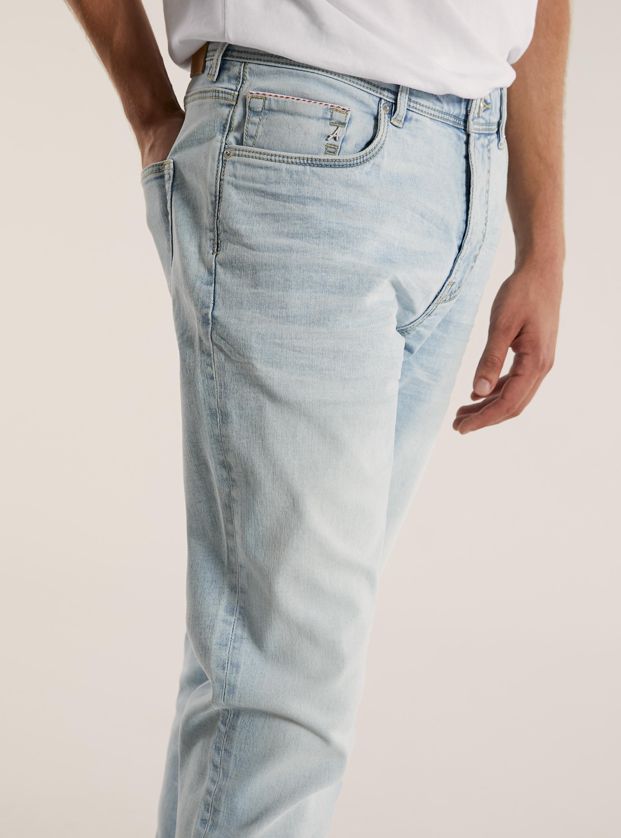 Skinny fit jeans, D007 LIGHT AZURE