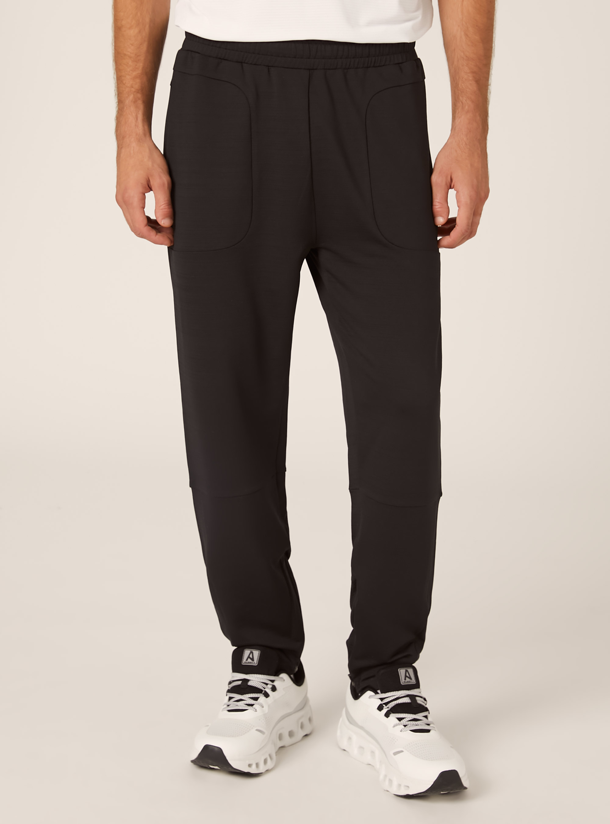 Pantaloni jogger Athletic capsule, BK1 BLACK