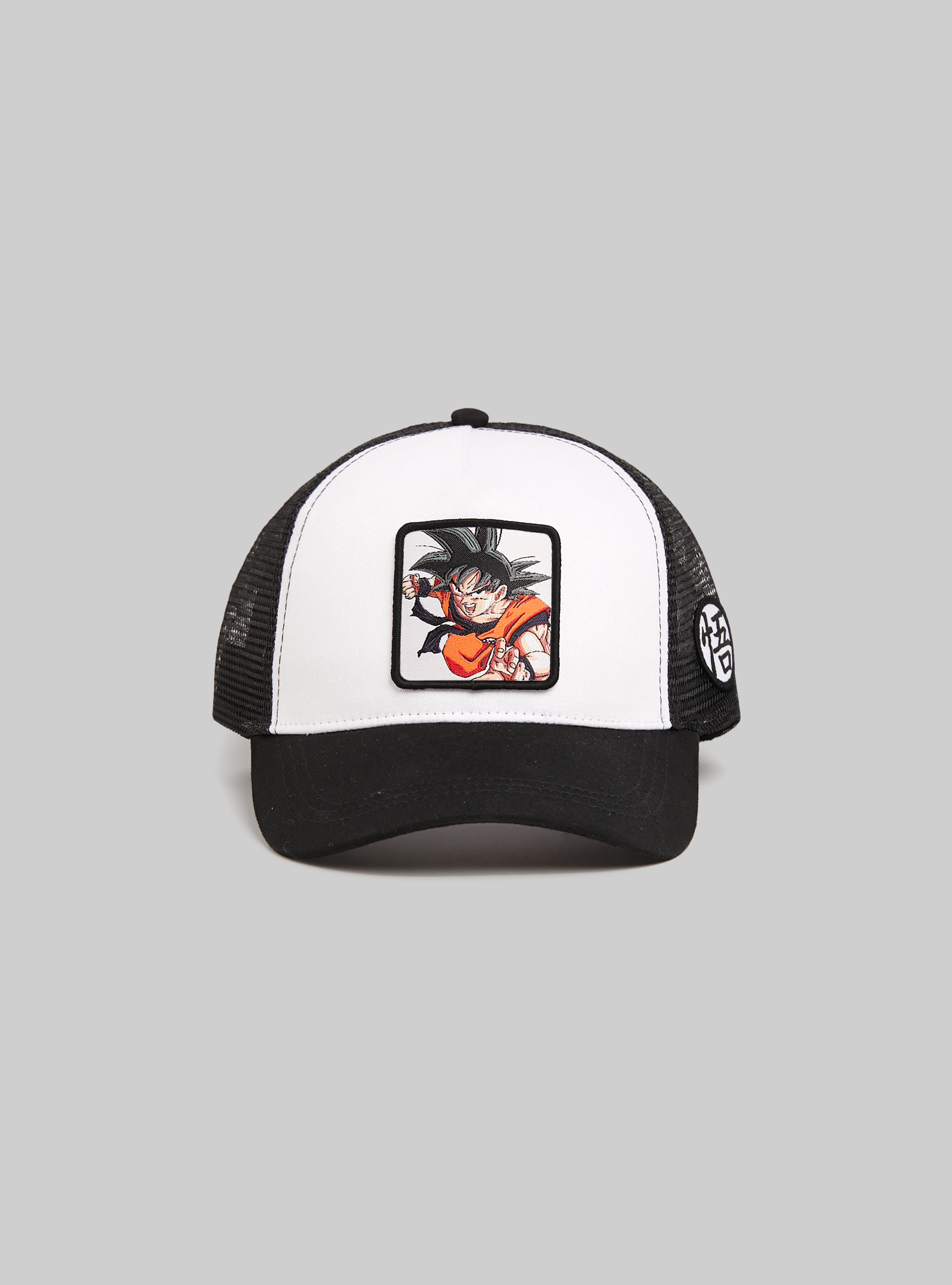 Cappello Dragon Ball / Alcott, BK1 BLACK