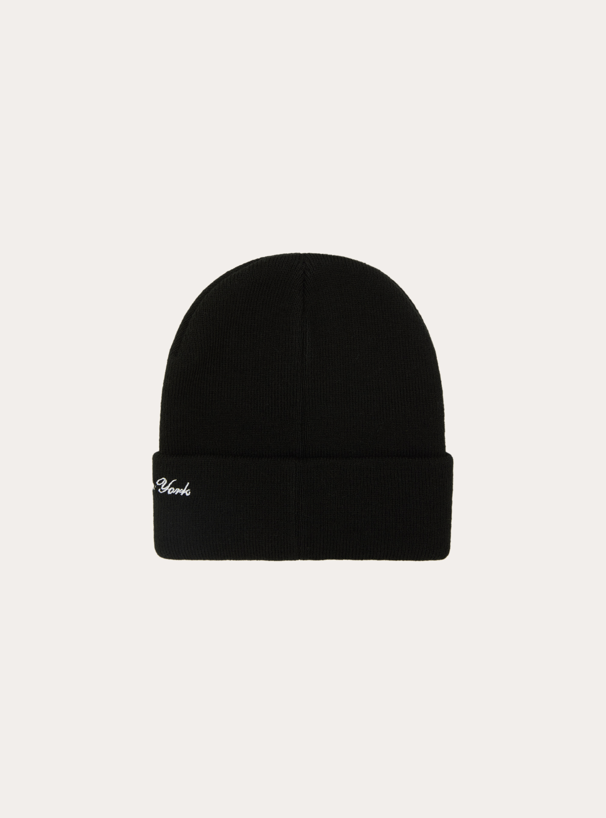 Cappello con new york heritage, BK1 BLACK