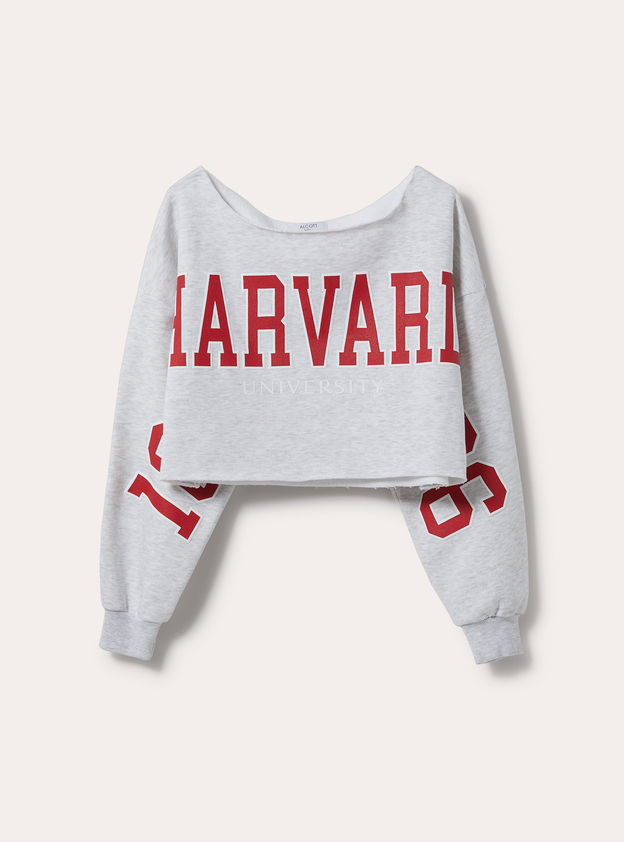 Harvard / Alcott sweatshirt
