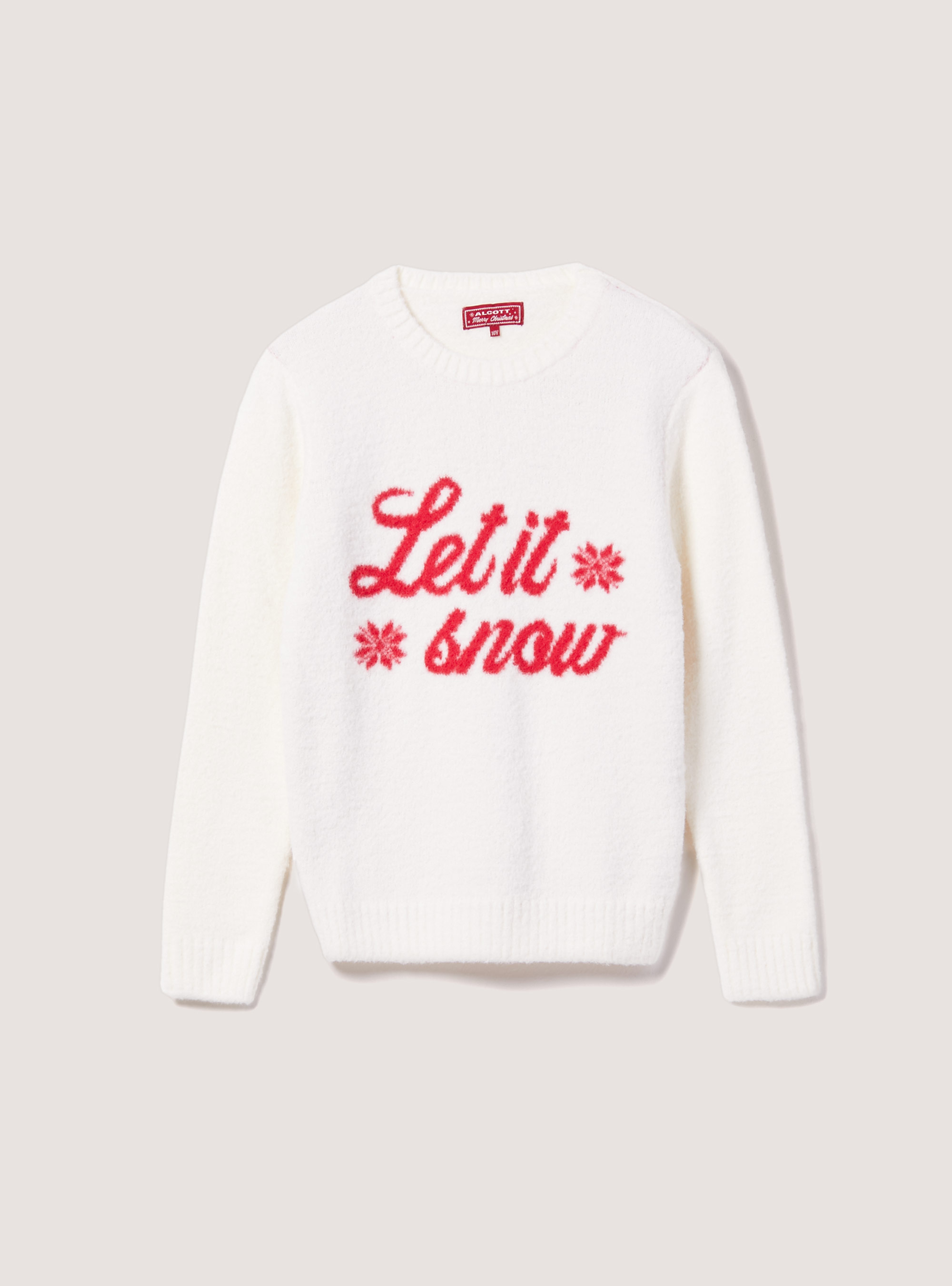 Pullover Christmas Family Collection, WH2 WHITE