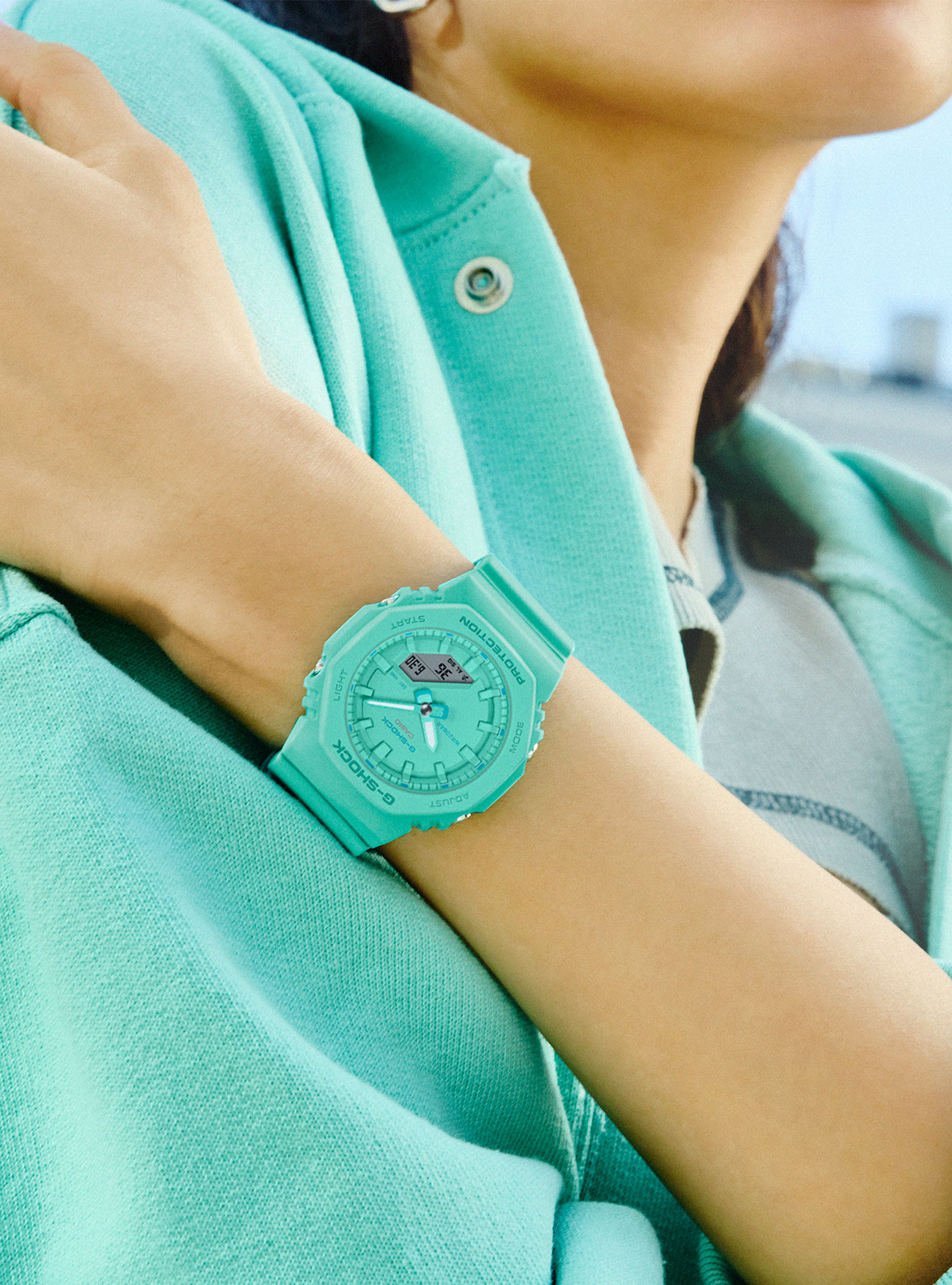 Casio G-SHOCK classic watch, UNIQUE