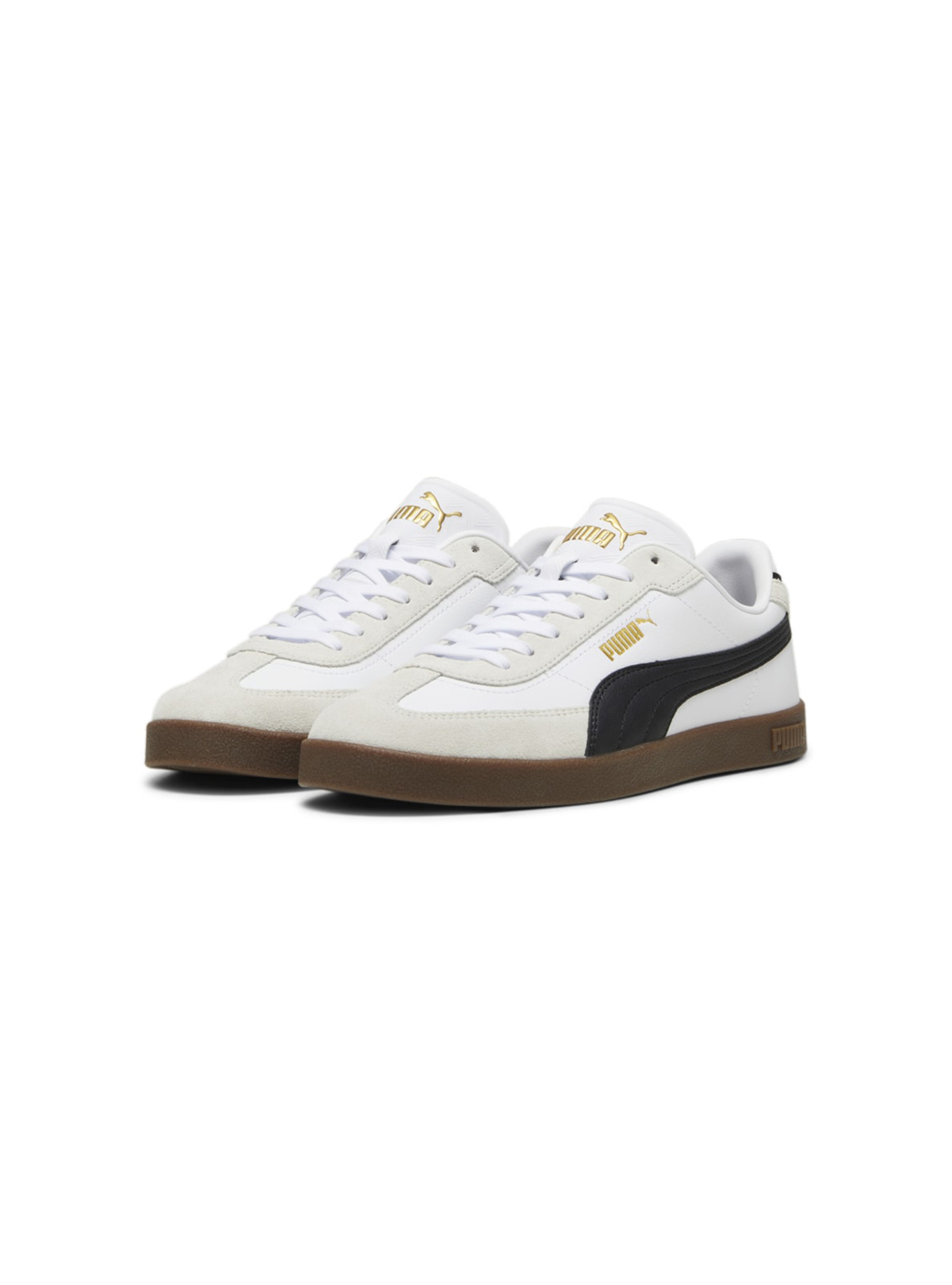 PUMA Club II Era unisex trainers, WH2 WHITE