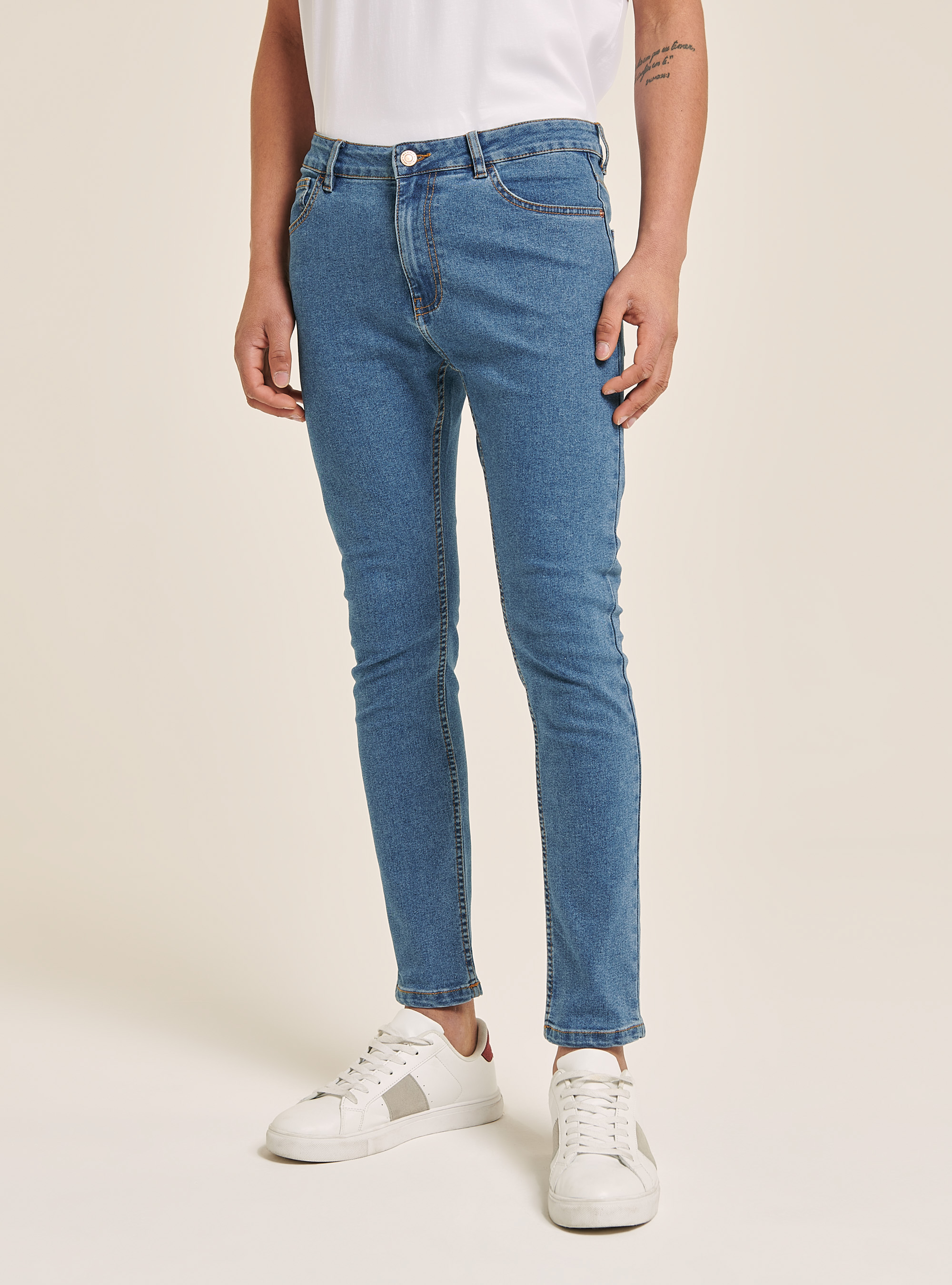 Jeans super skinny fit, AZURE