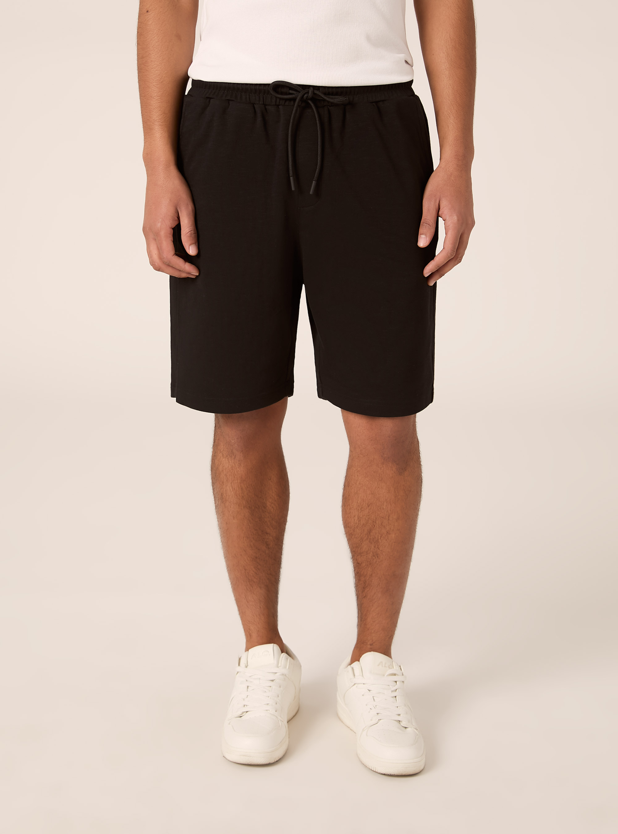 Bermuda en jersey, BK1 BLACK