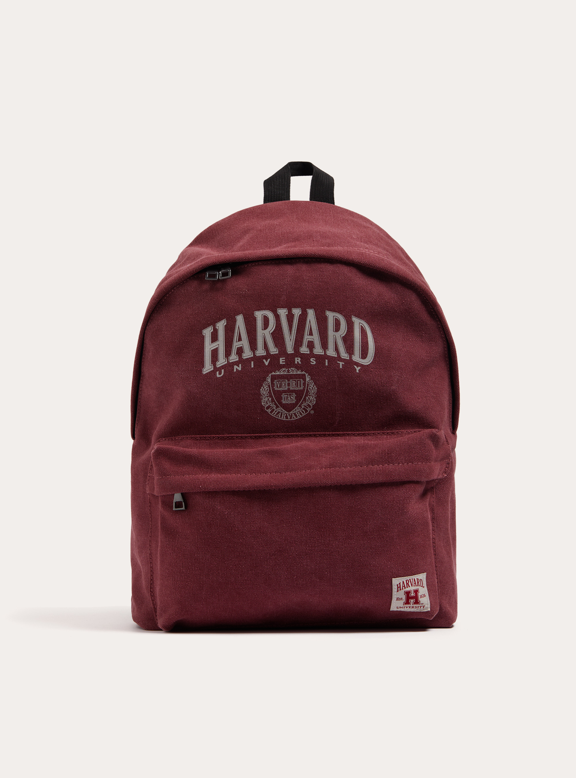 Harvard/Alcott-Rucksack, BO1 BORDEAUX DARK