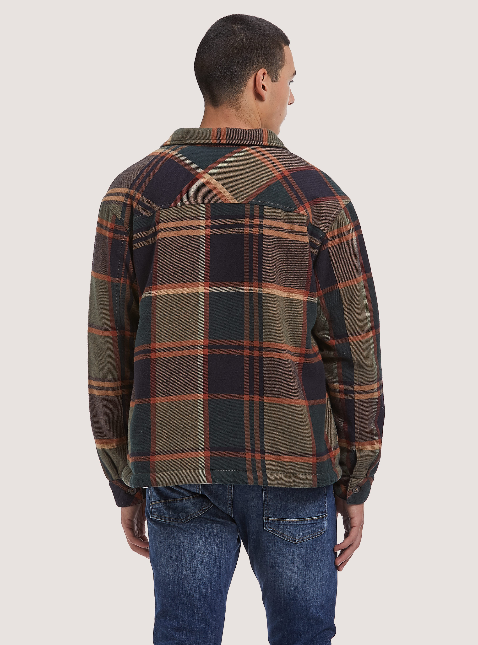 Camicia imbottita hotsell