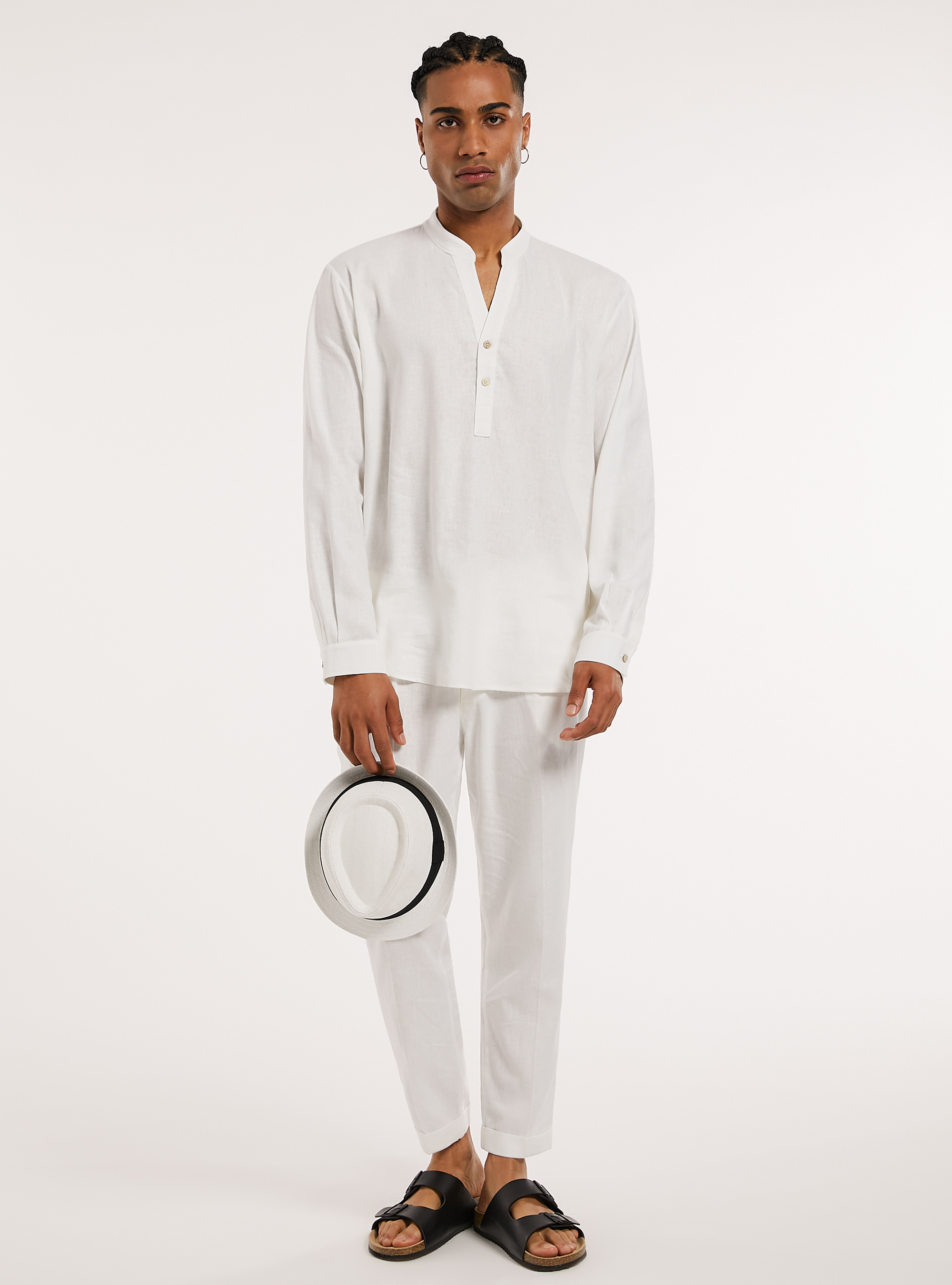 Mezza camicia online