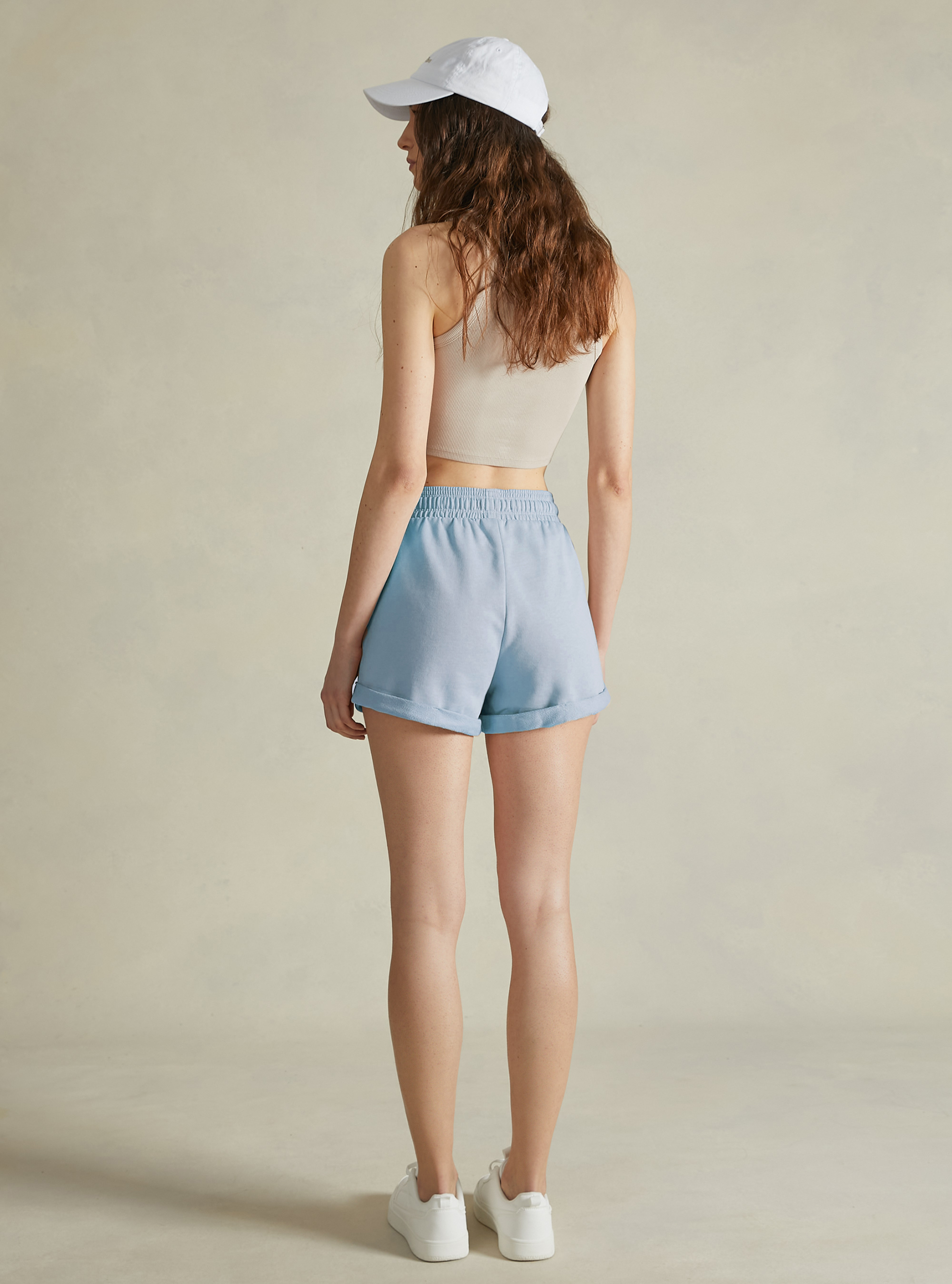 パンツ fig London Alice check short PT Alicia Checkerboard 3.5'' Boxer Shorts in White | Vans