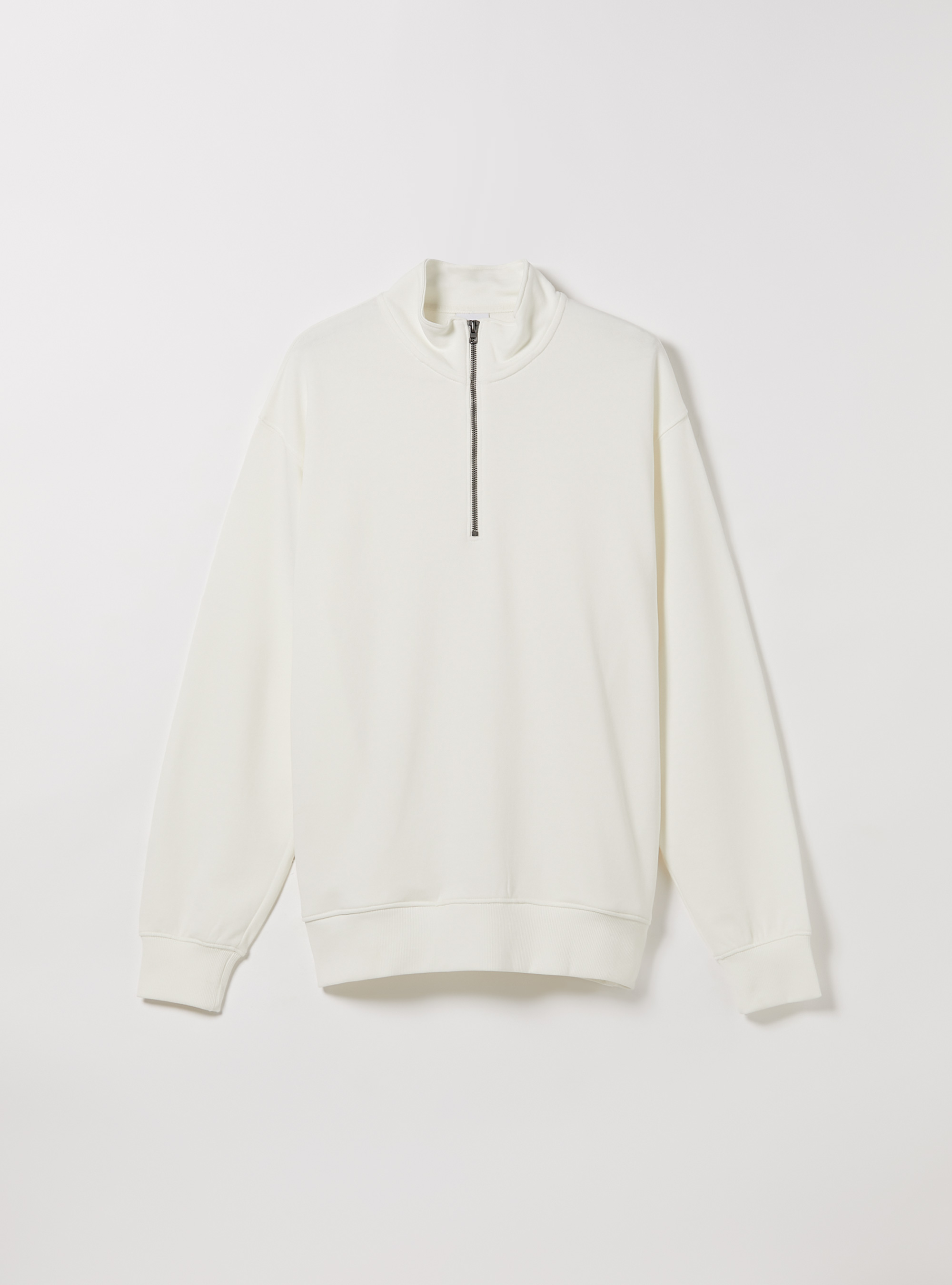 ◾️完売品◾️ENFOLD  CAPE-COLLAR PULLOVER ホワイト 11012300HS7301750010001?$VS_1500$