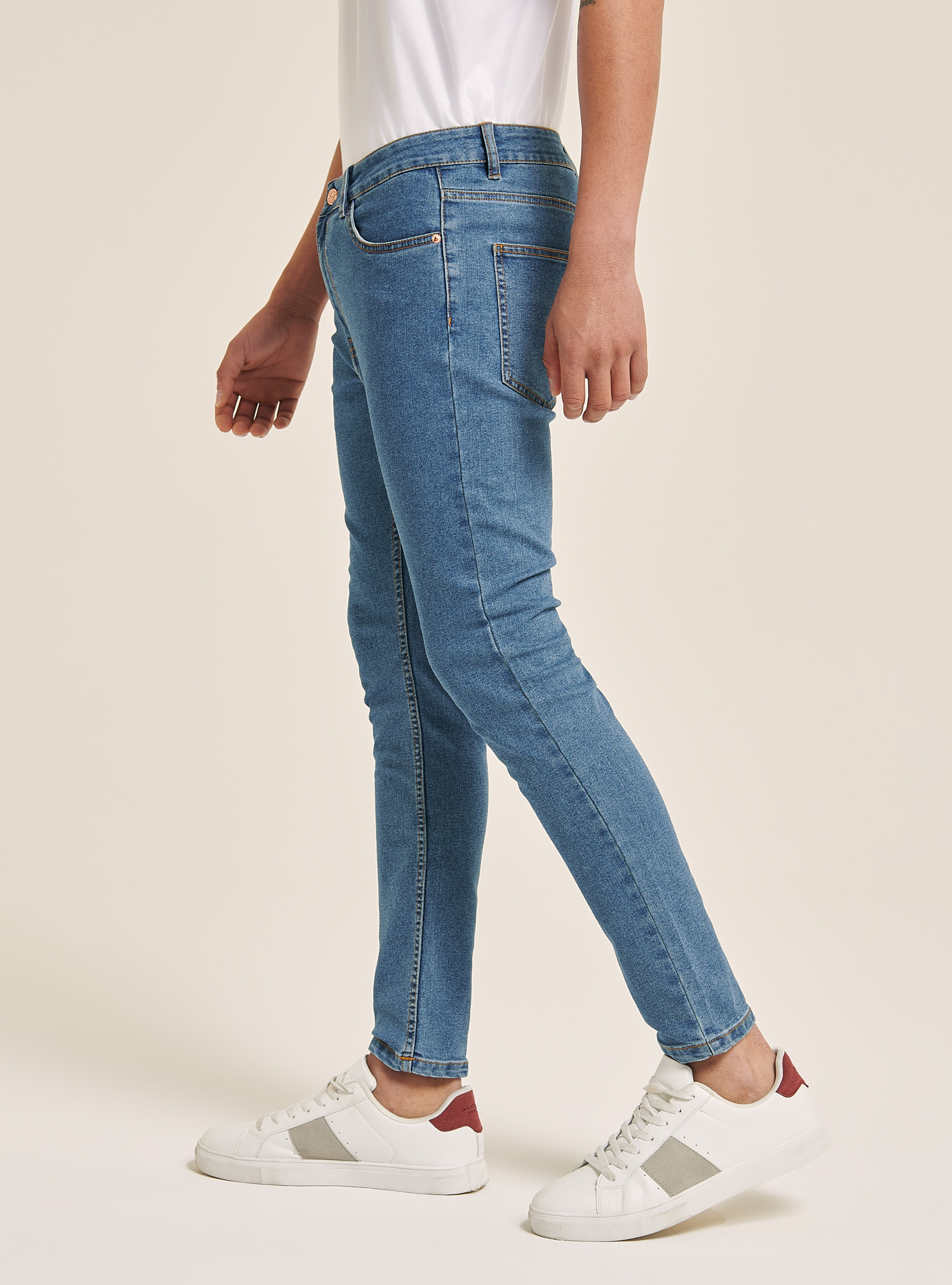 Jeans super skinny fit, AZURE