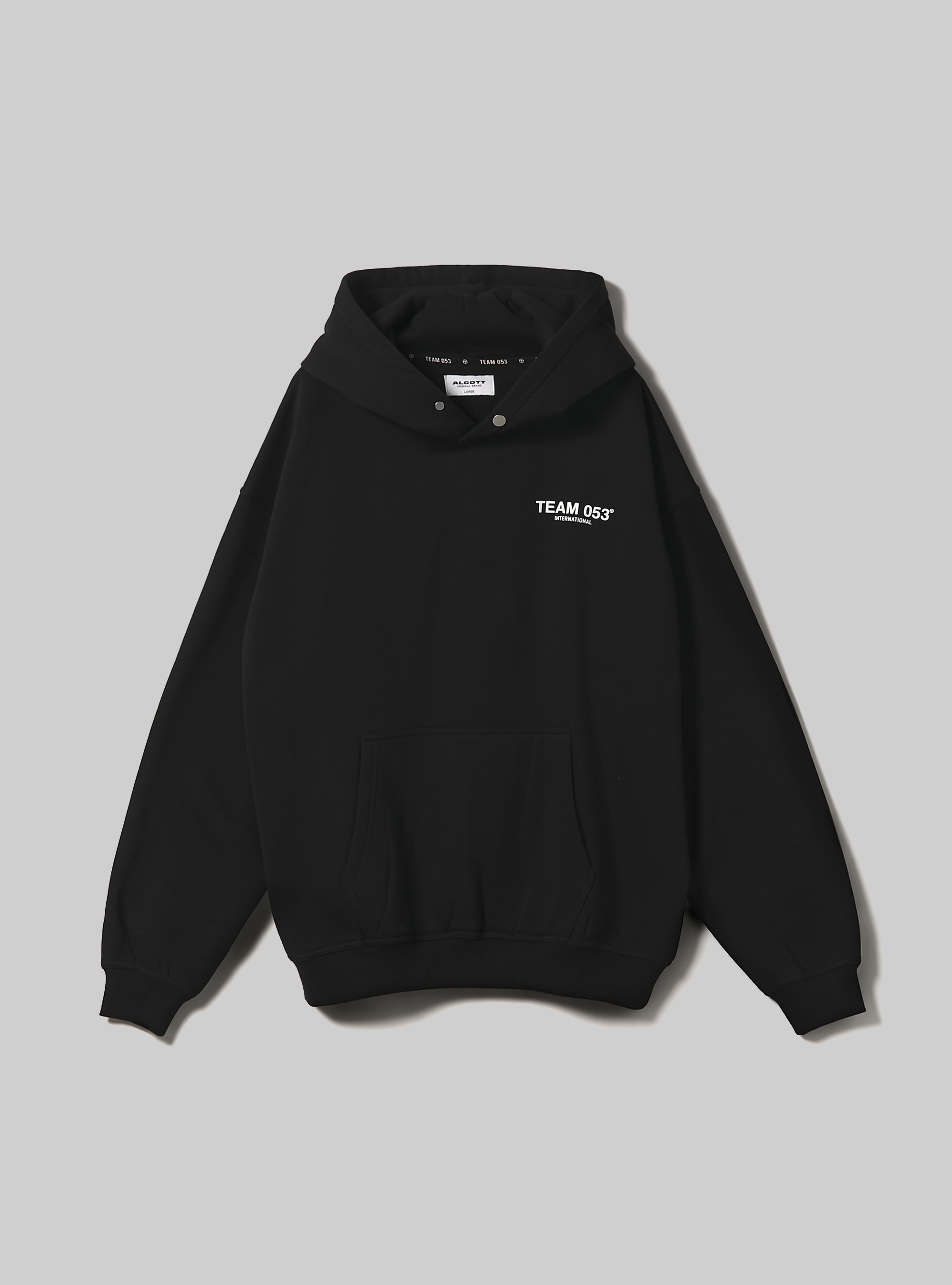 トップス ENNOY Stylistshibutsu Sweat Hoodie Ennoy x Stylist Personal Items Everyday Classic Sweatshirts