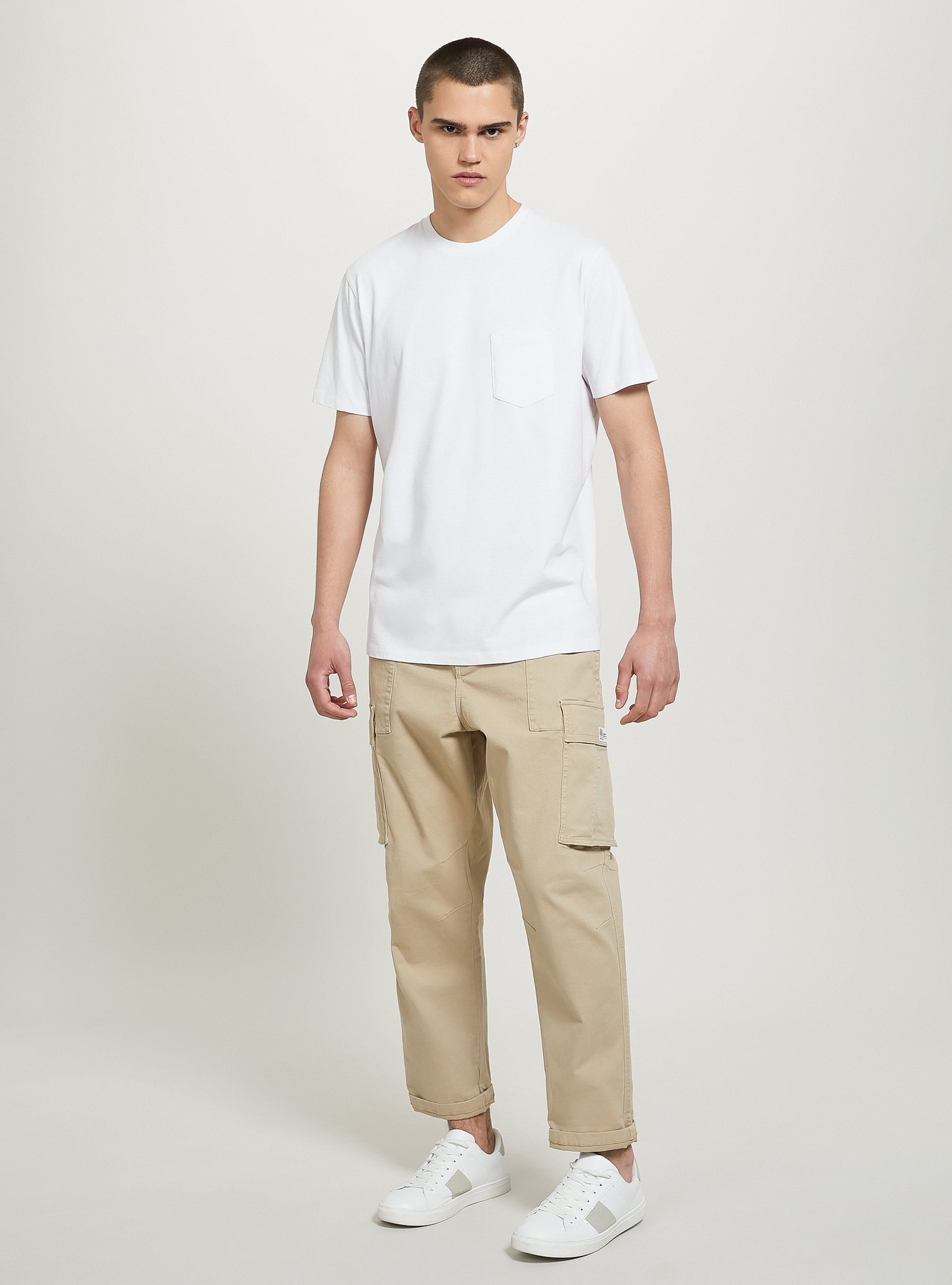 Alcott pantaloni sales cargo