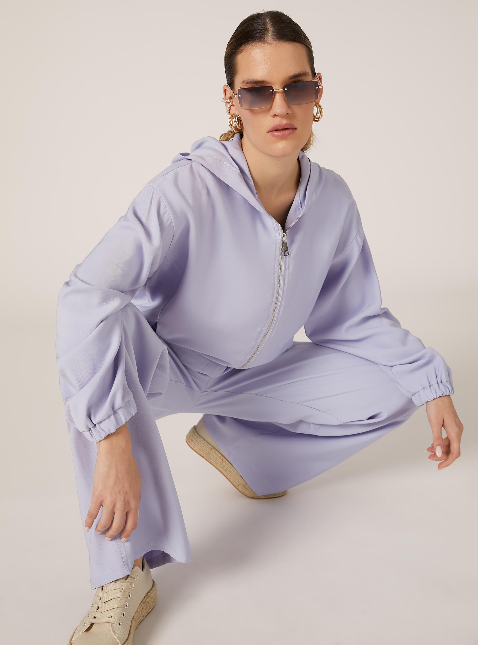 Hoodie Felpe Donna Streetwear Sweatshirt Felpe Streetwear Donna