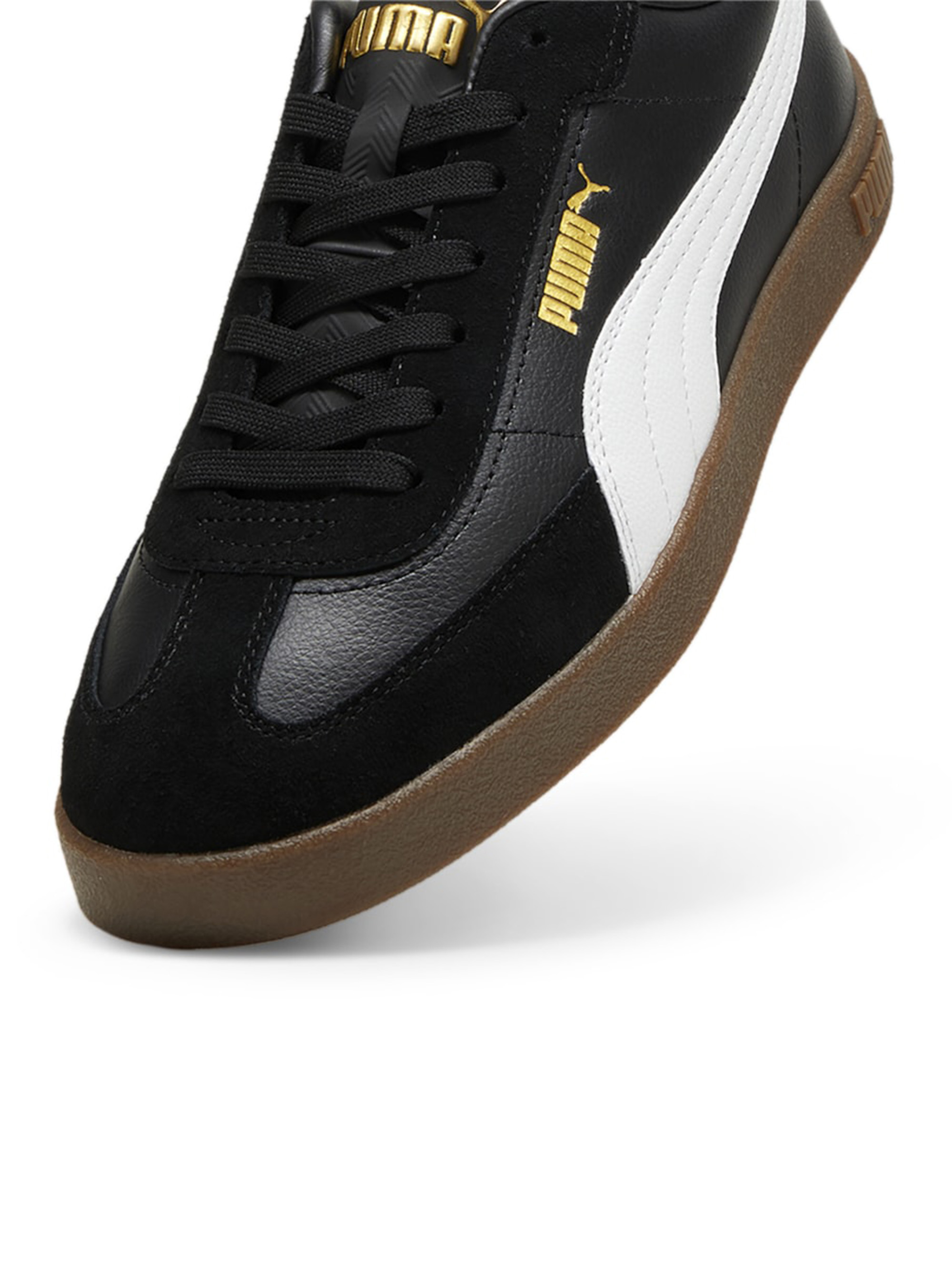 PUMA Club II Era unisex trainers, BK1 BLACK