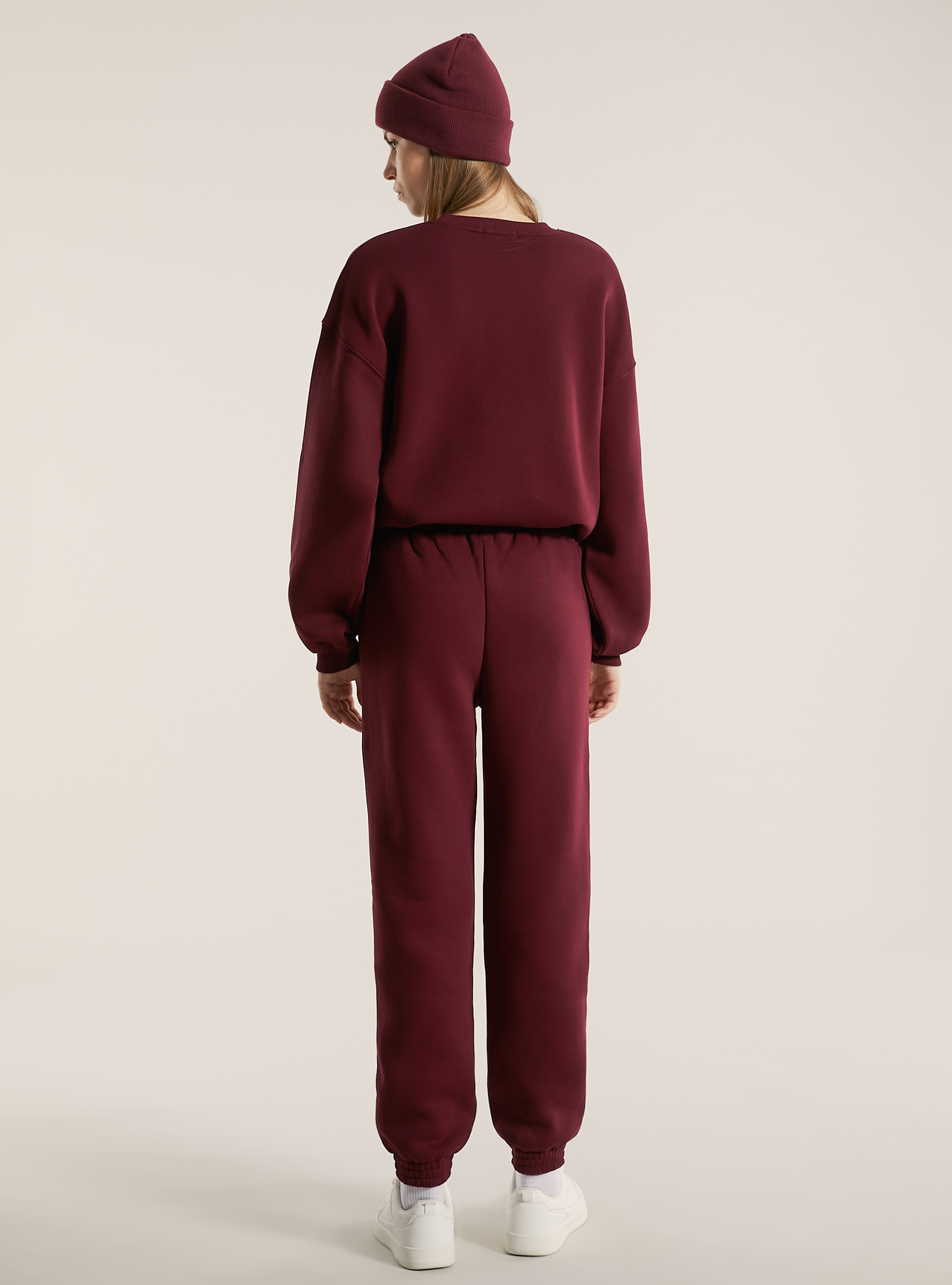 Harvard / Alcott Jogger, BO1 BORDEAUX DARK