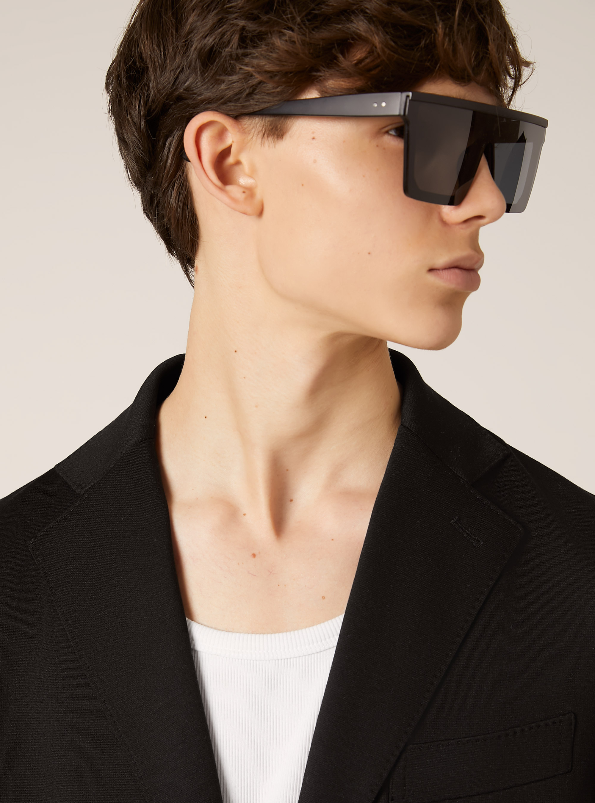 Jersey jacket, BK1 BLACK