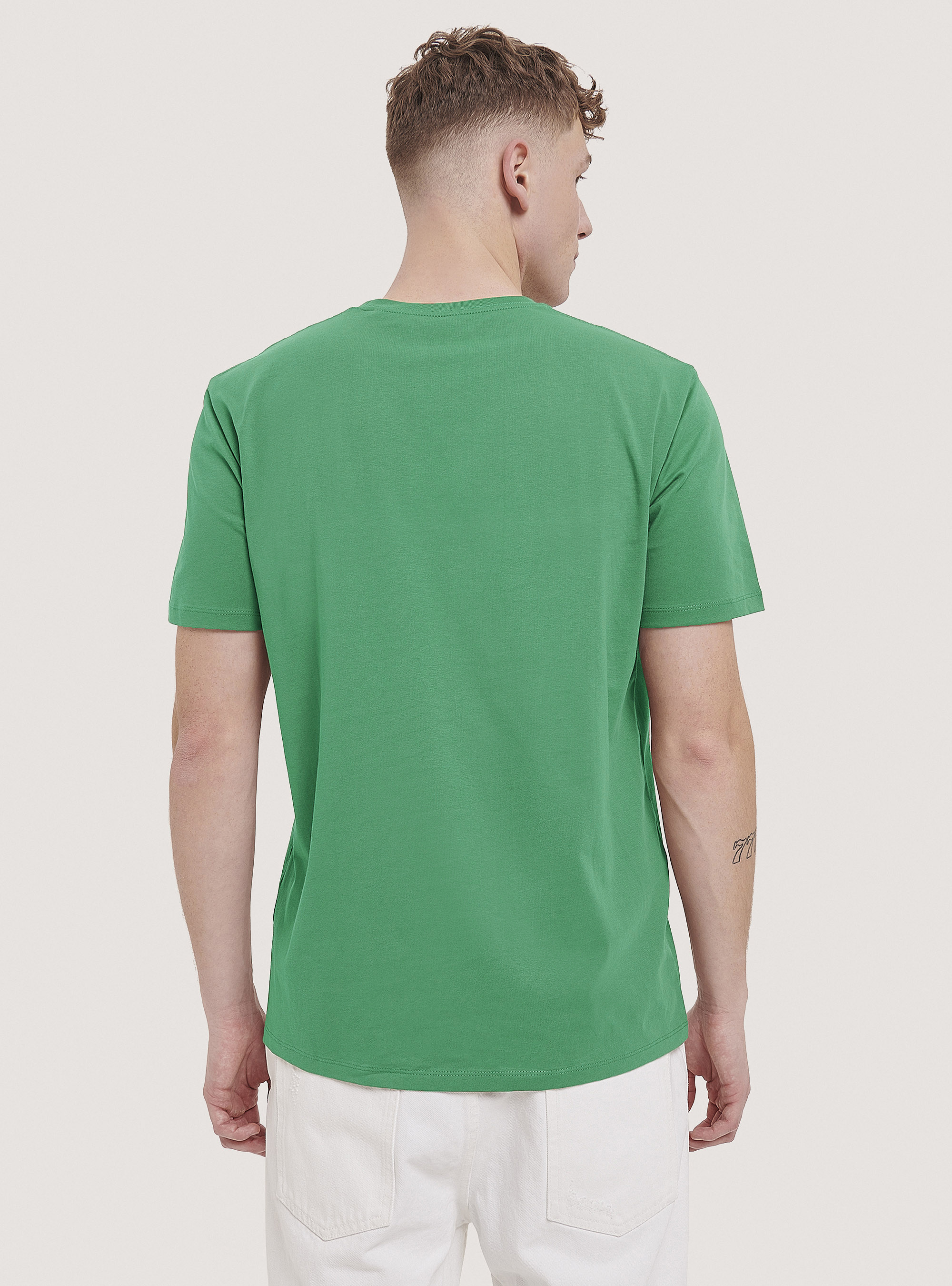 Beastar Collection T-Shirt, GN2 GREEN MEDIUM