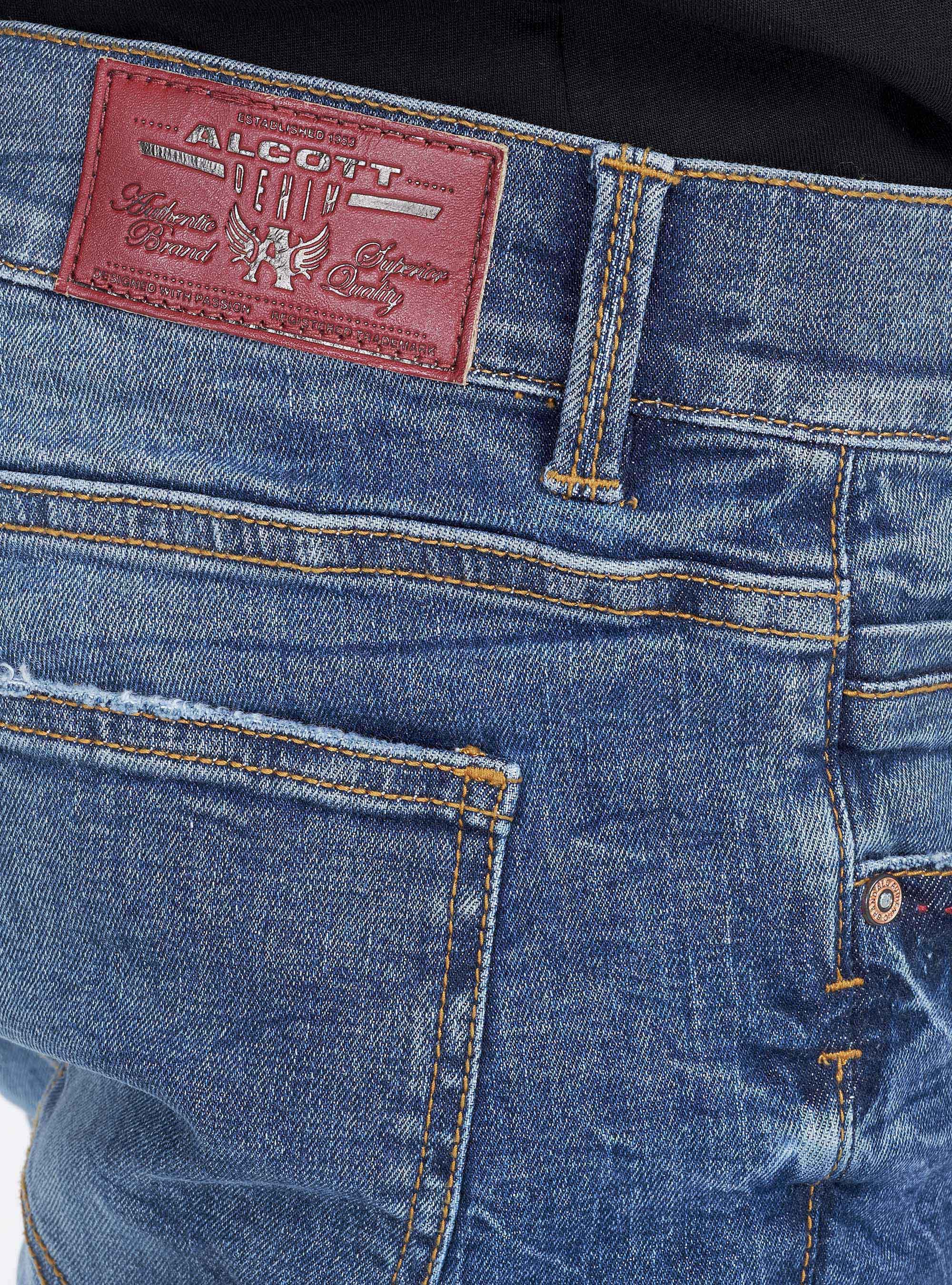 Jeans super skinny fit, BLU