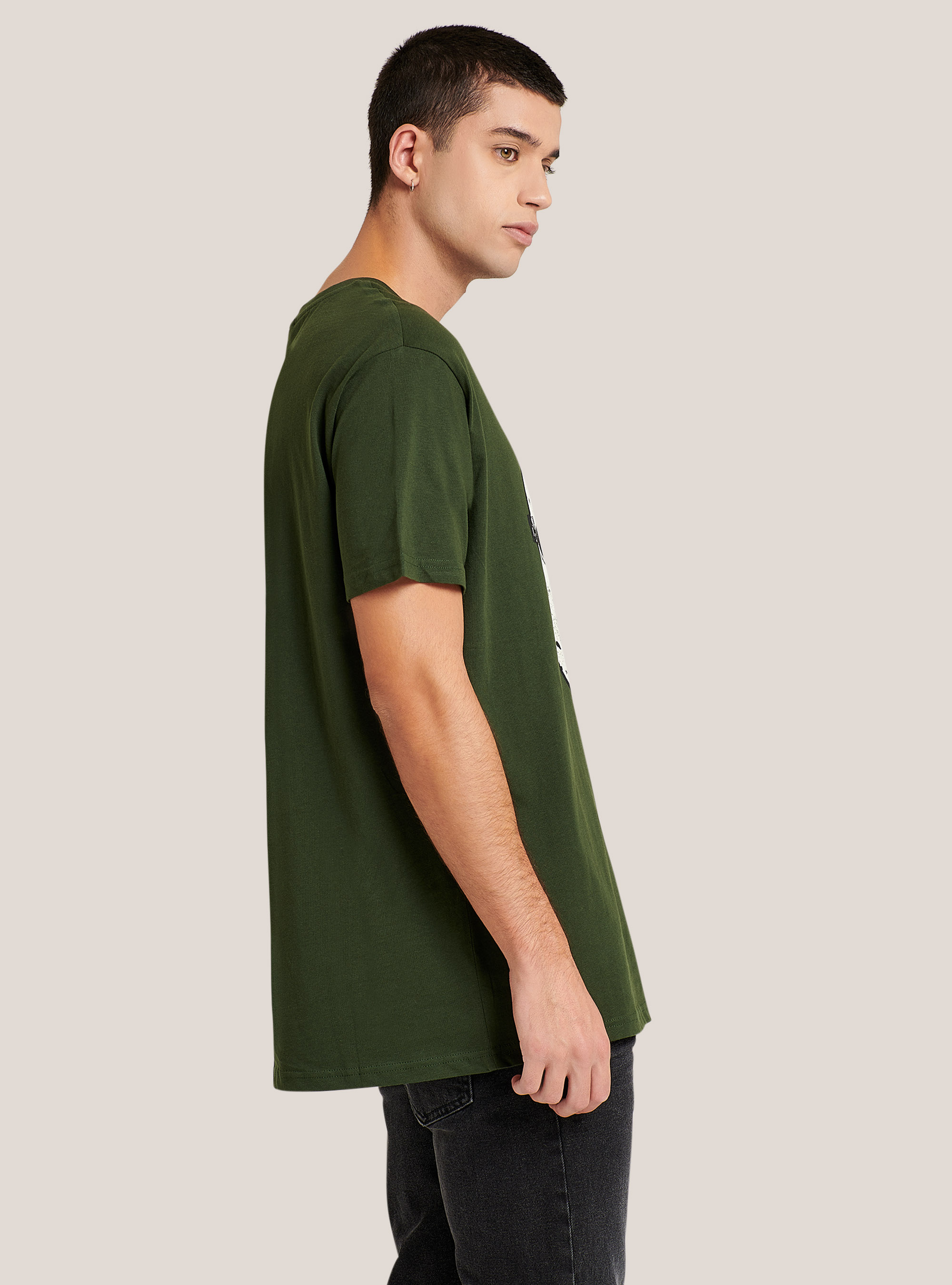 Friday 13 / Alcott T-shirt, C6596 KAKY