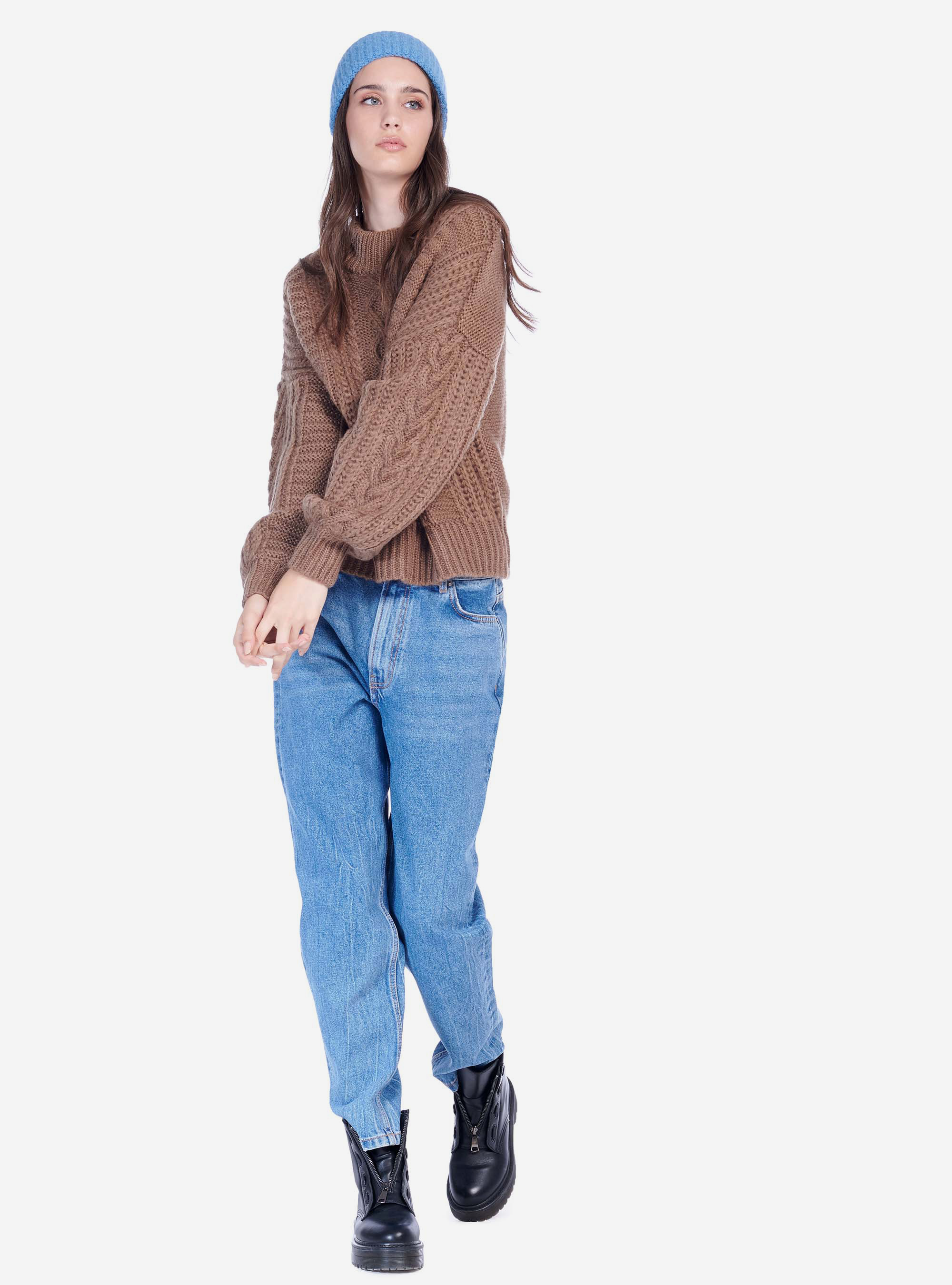 Bonnet, C2253 AZZURRE