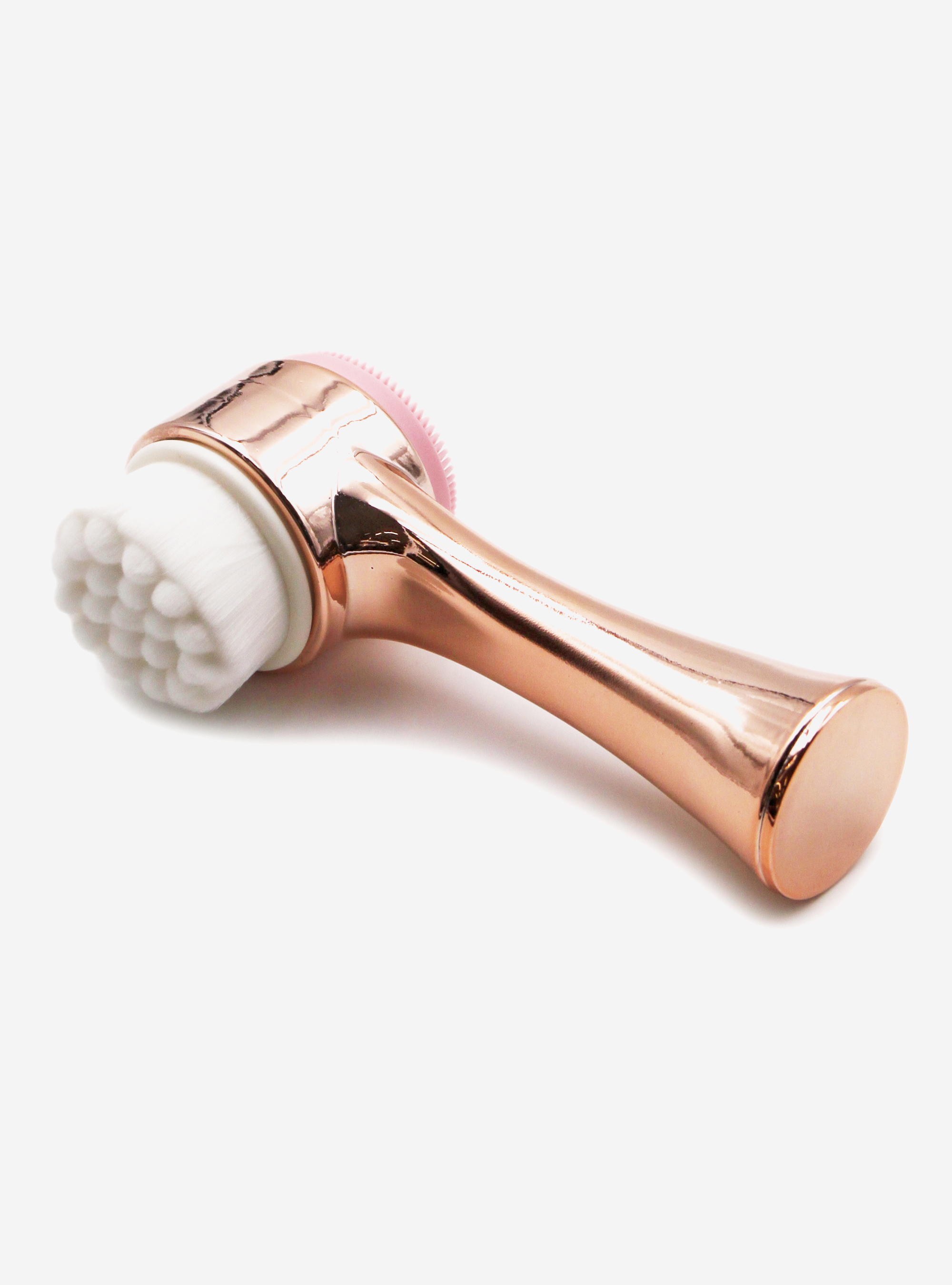 Spazzola esfoliante viso, GO21 PINK GOLD