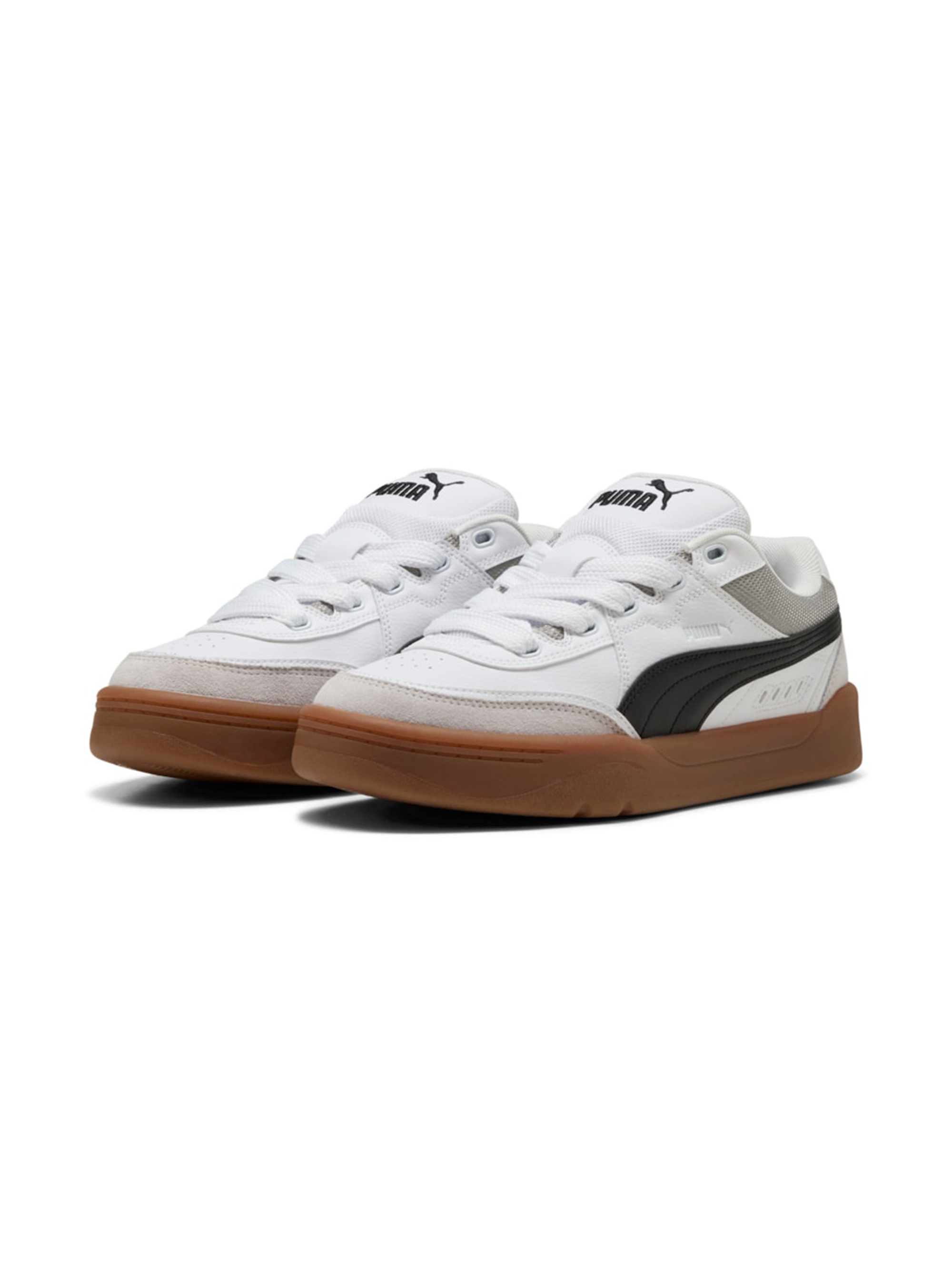 Scarpe Puma Park Lifestyle SK8, WHITE/BLACK B71