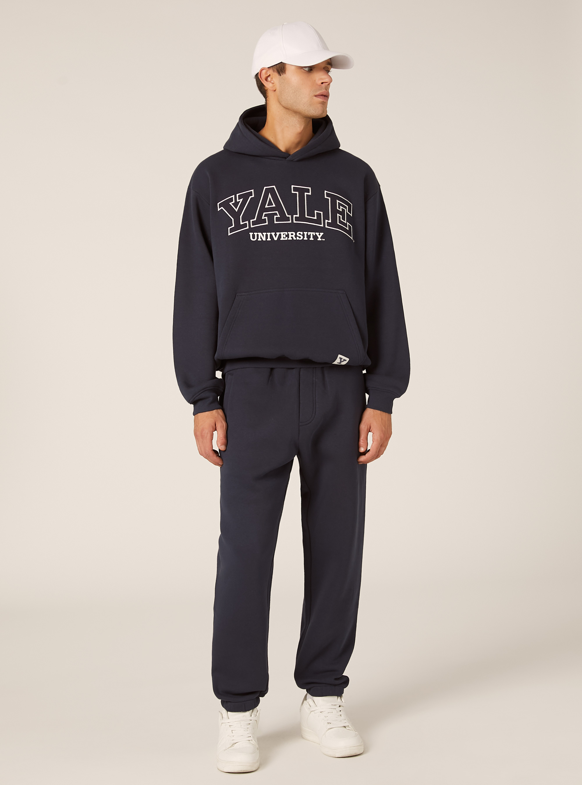 Yale / Alcott Joggers, NA2 NAVY MEDIUM