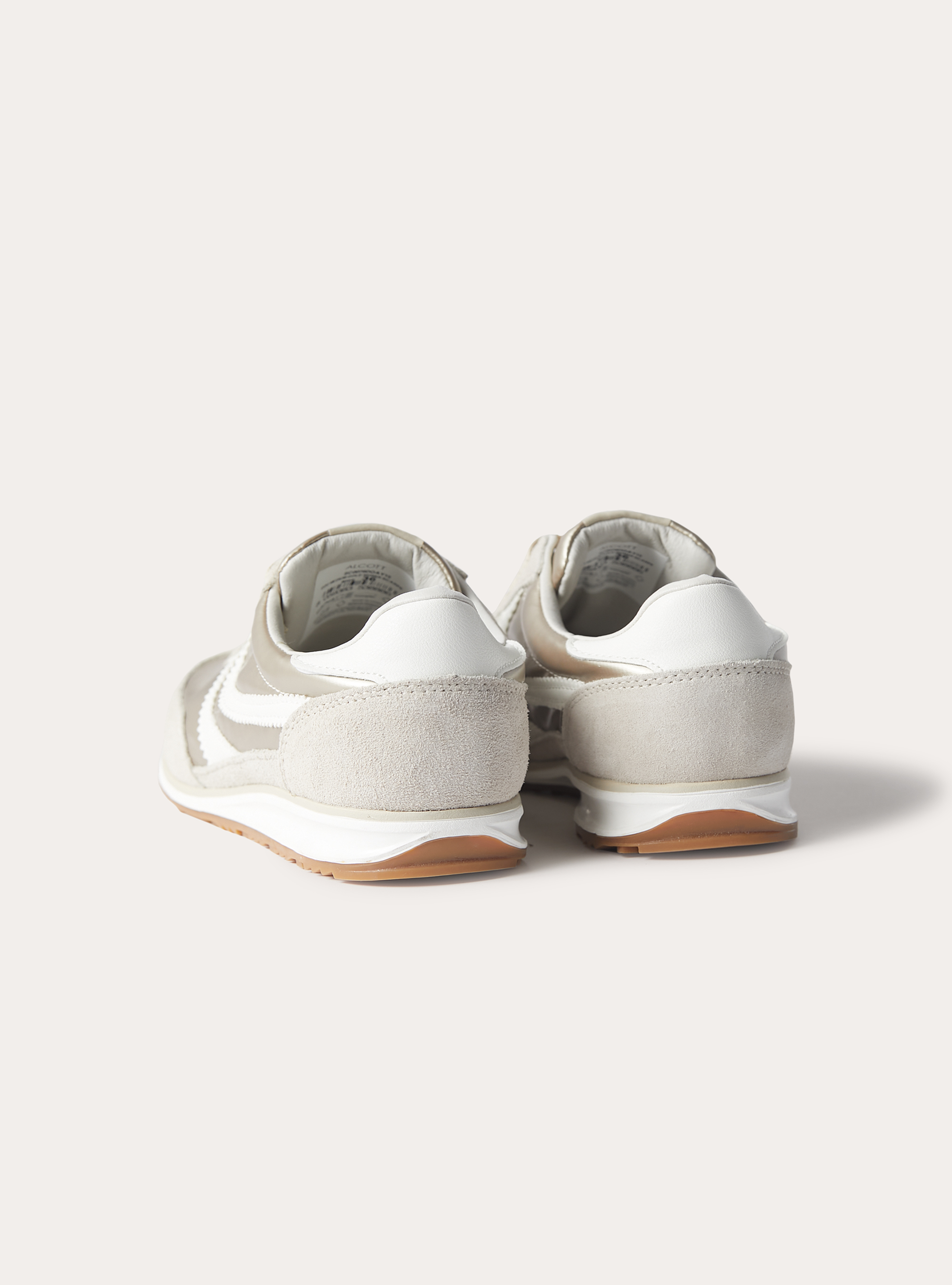 Sneakers sportive, GD2 MEDIUM GOLD