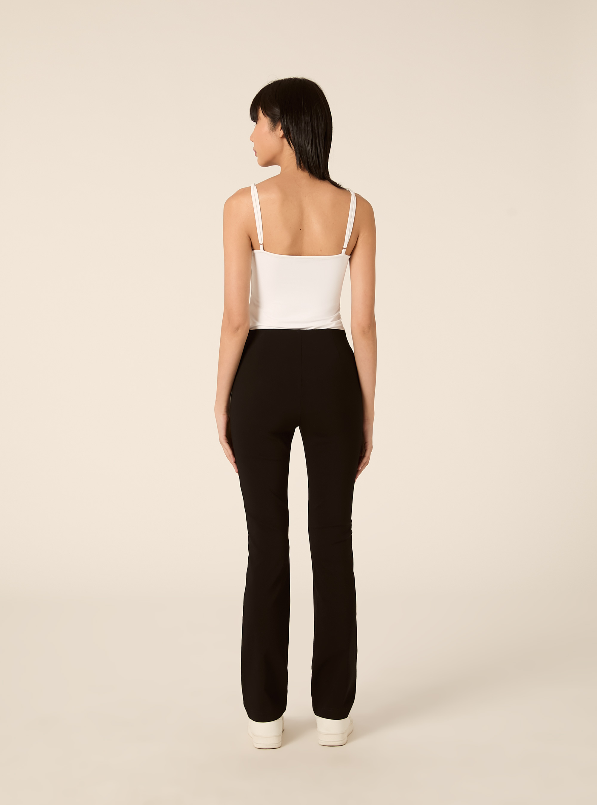 Pantaloni slim fit, BK1 BLACK