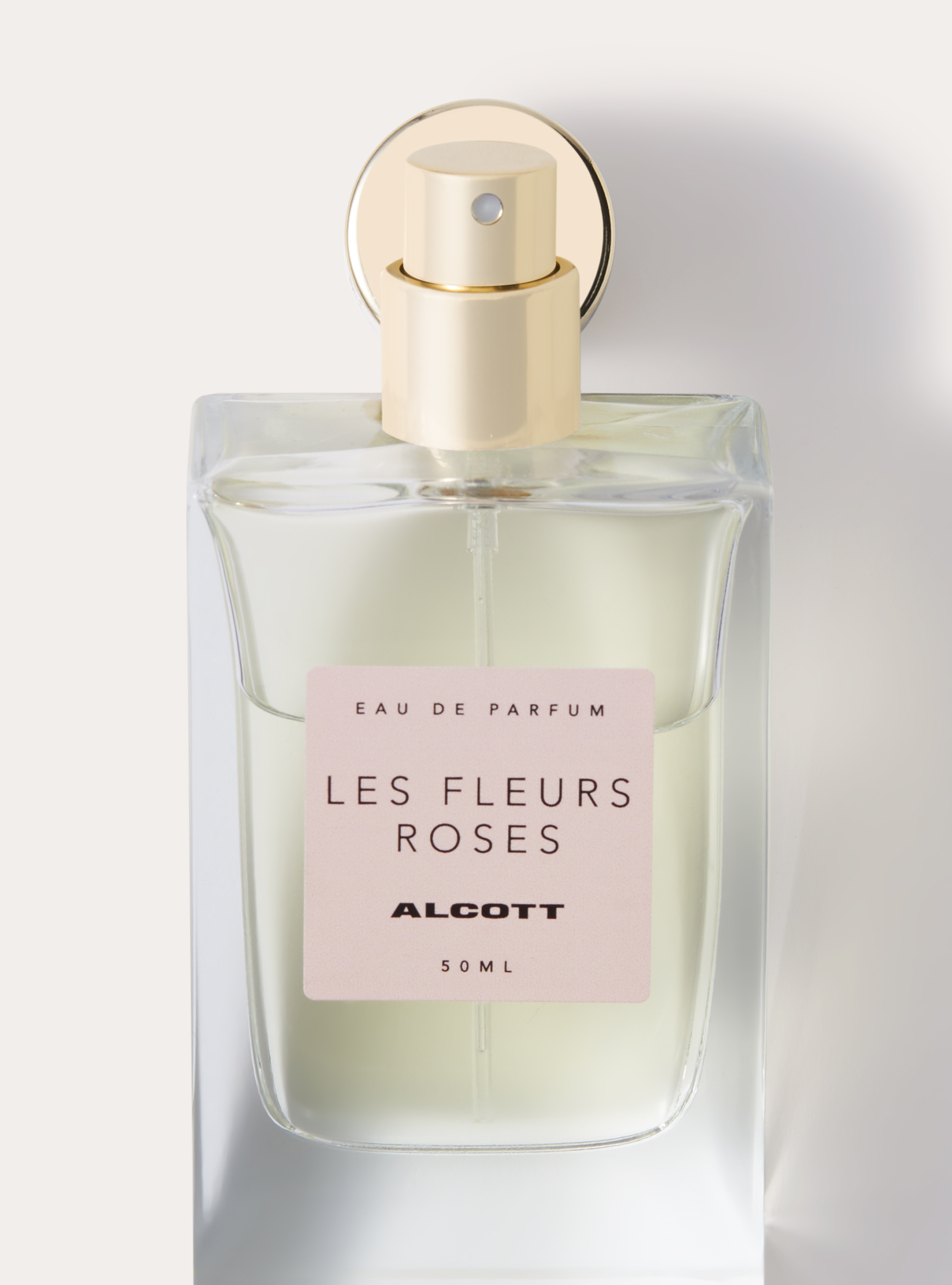 Profumo Les Fleurs Rose, UNICO