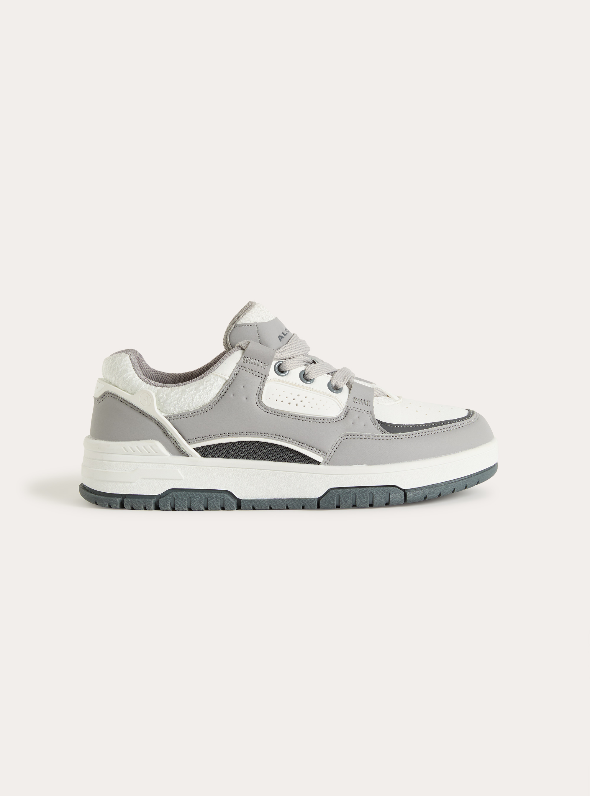 Sneakers basiche, GY2 GREY MEDIUM