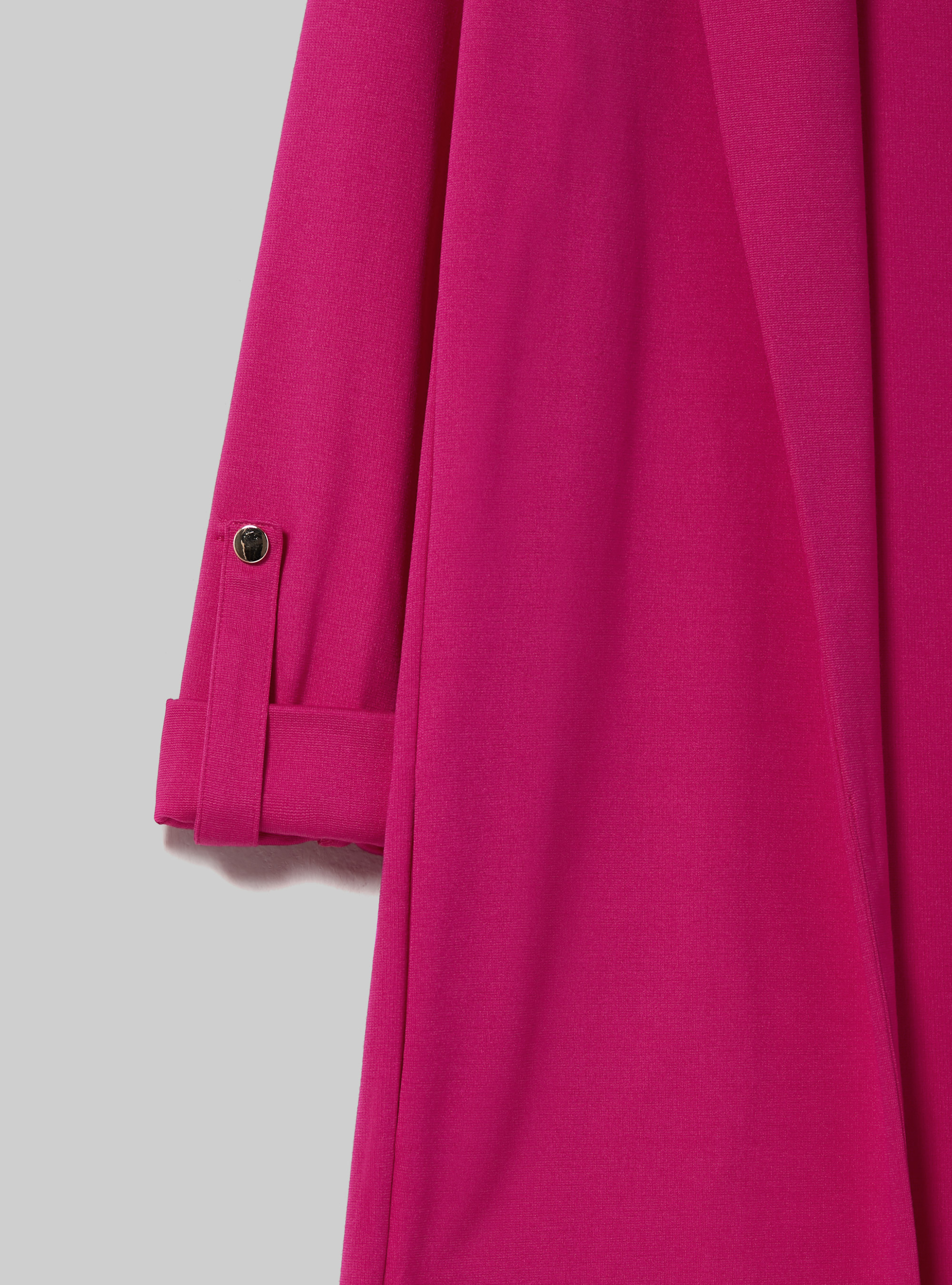 Americana larga lisa, FX2 FUXIA MEDIUM