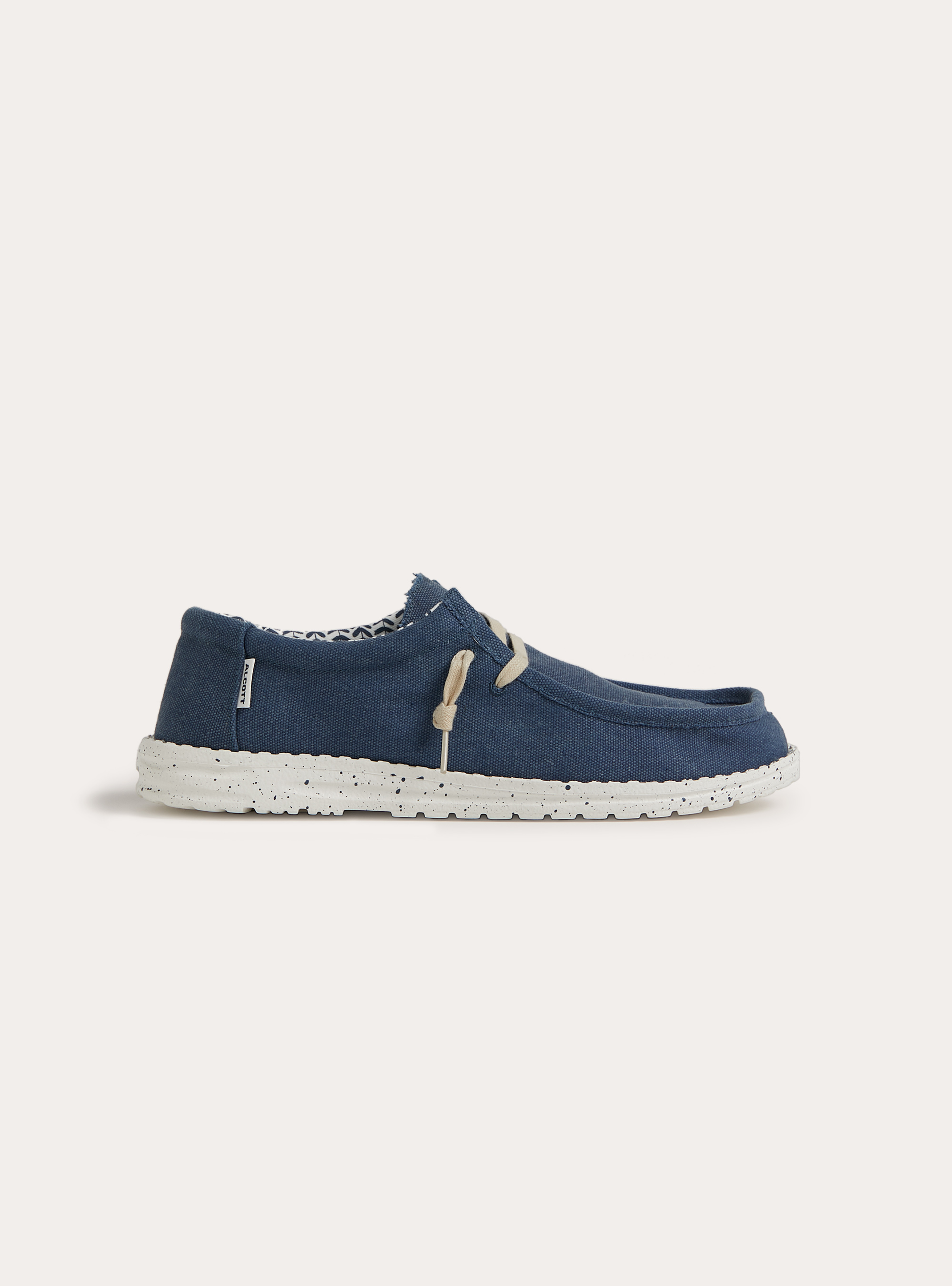 Mocassins &agrave; lacets, NA2 NAVY MEDIUM