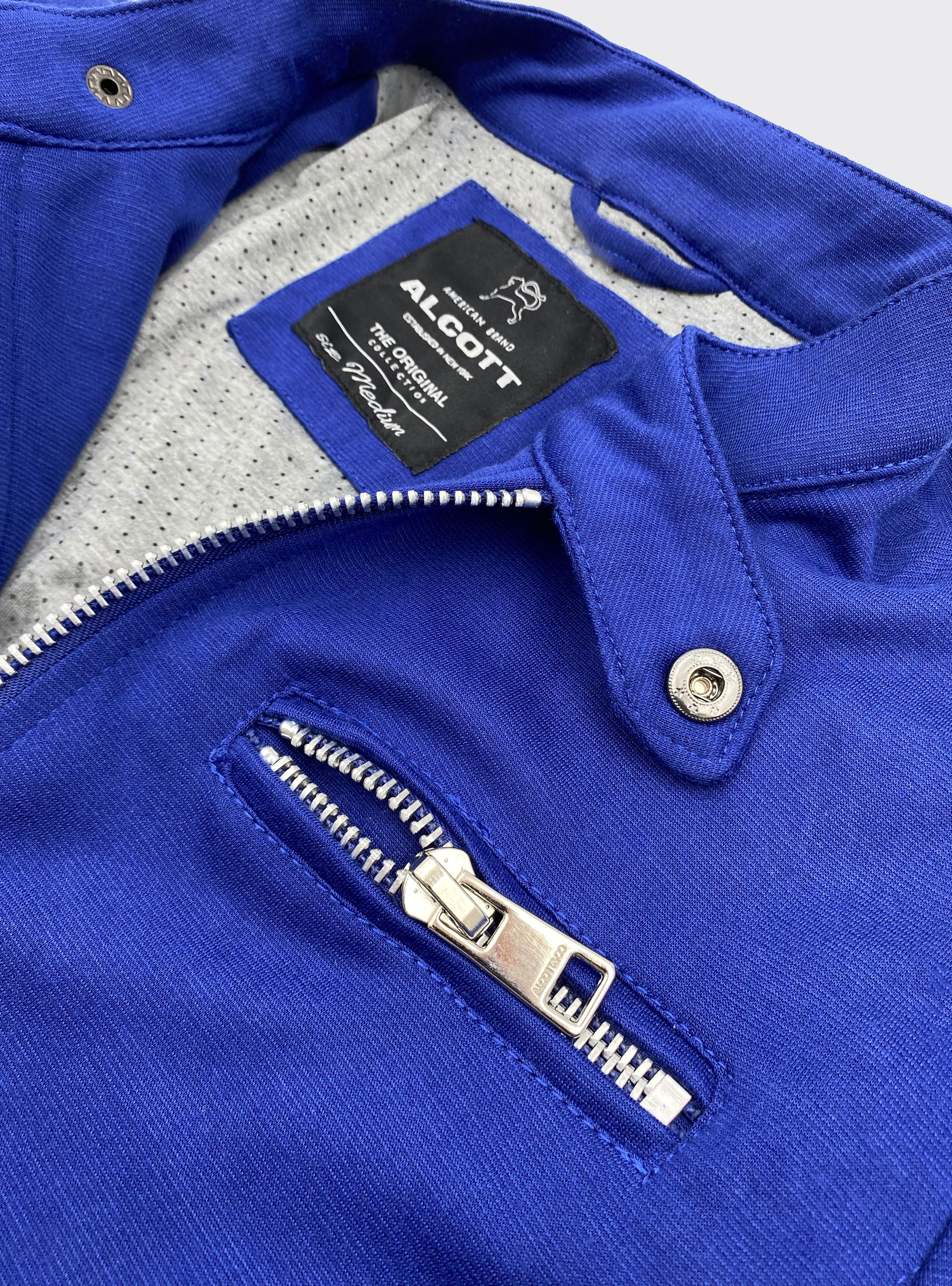 Chaqueta biker, C249 ROYALE