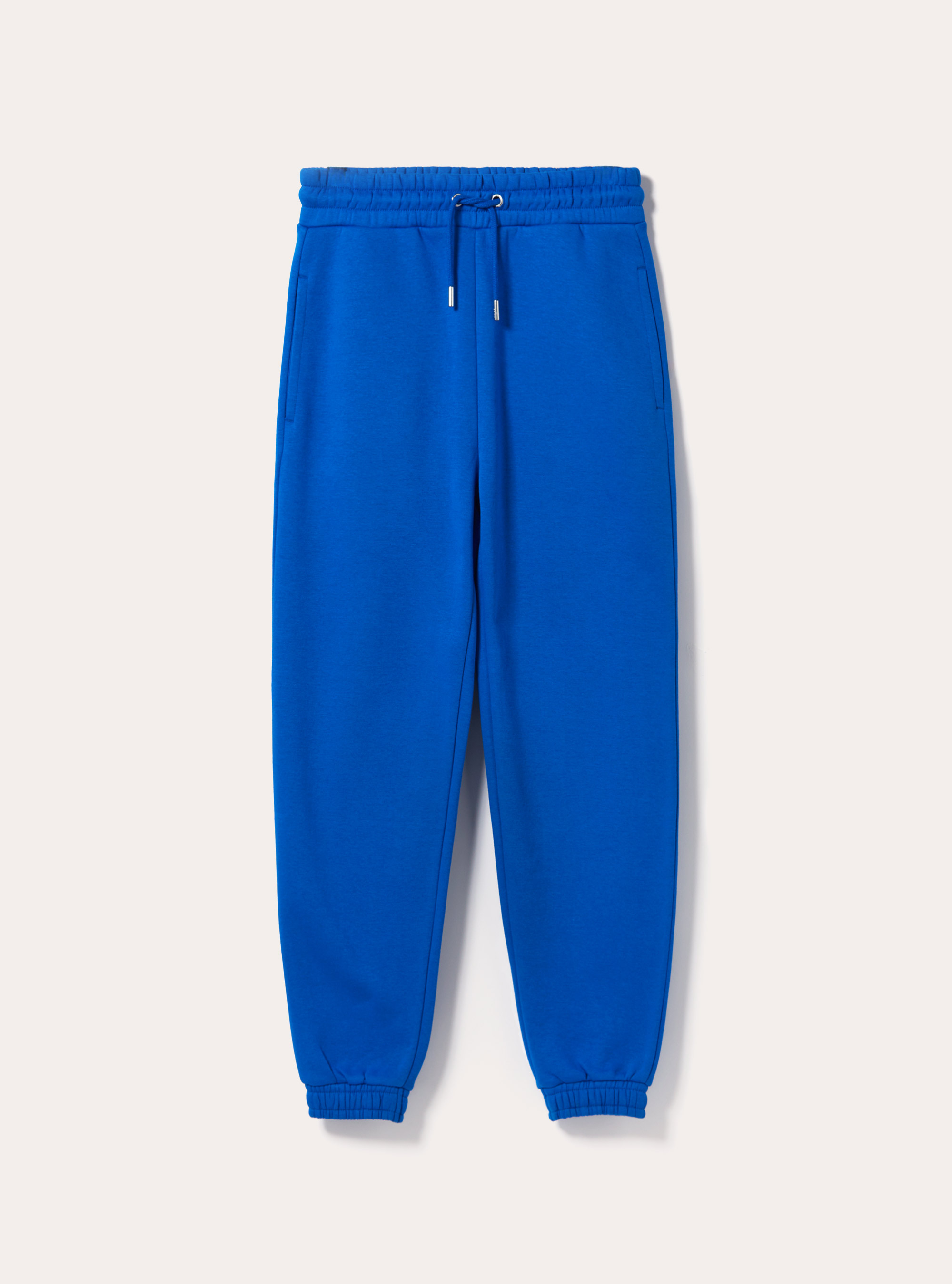 Plush jogger trousers, RY2 ROYALE MEDIUM