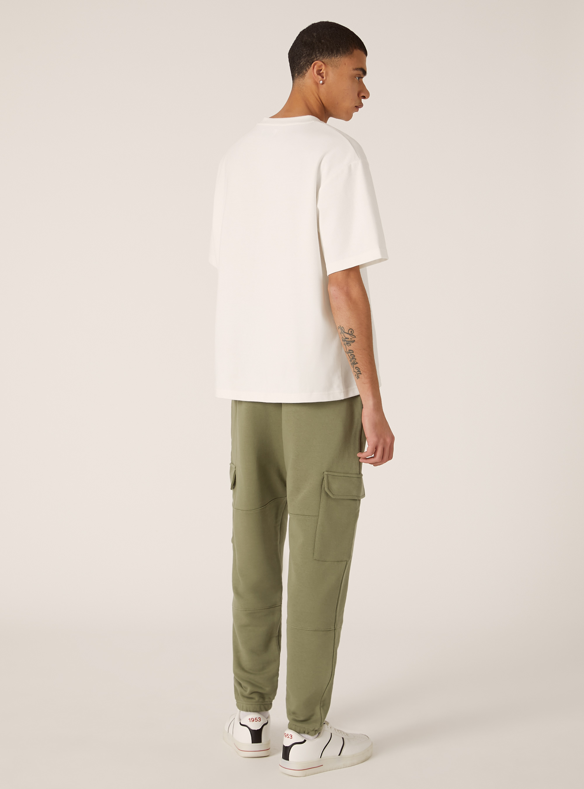 Cargo-Jogger-Hose, KY2 KAKY MEDIUM