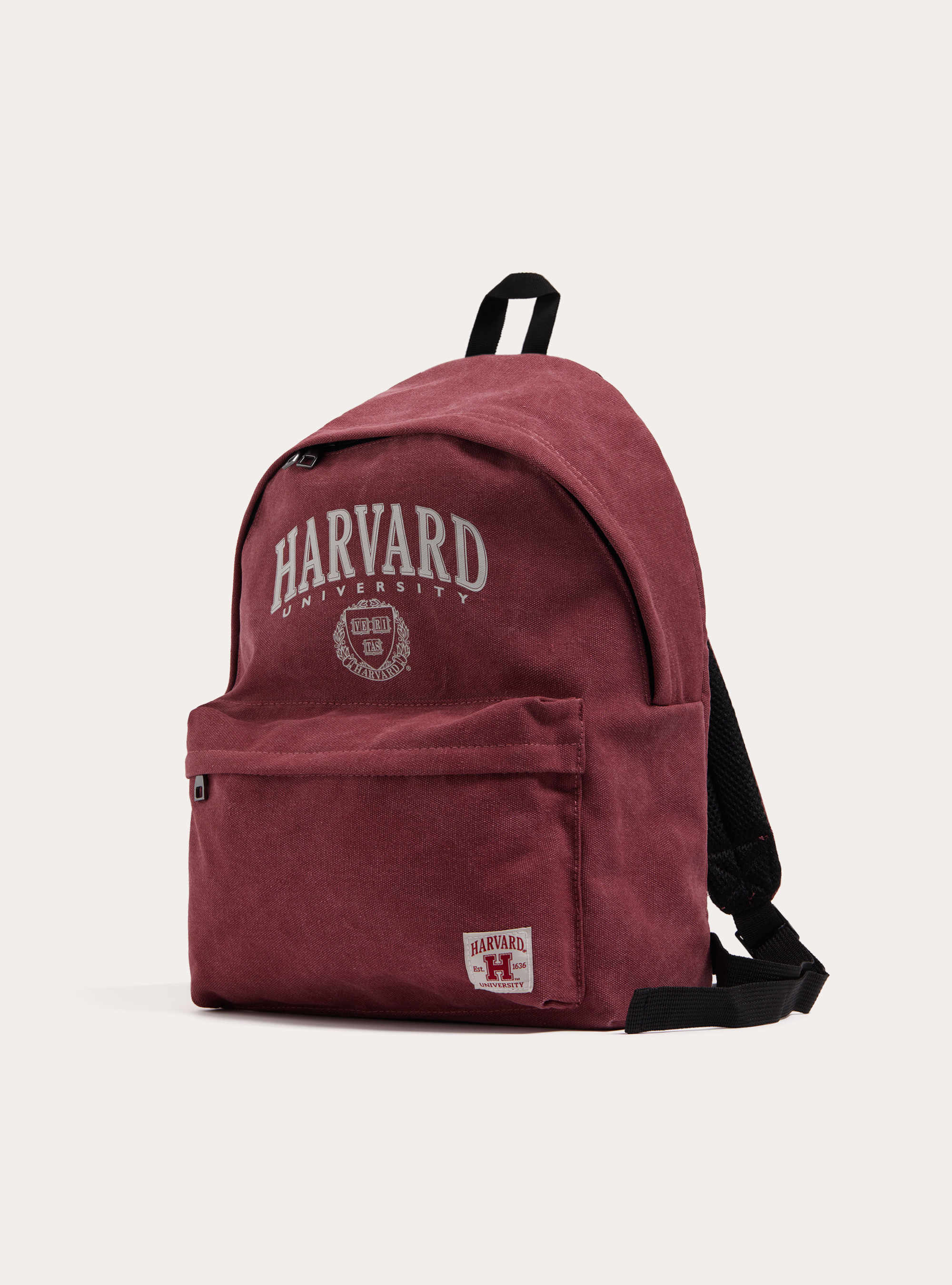 Harvard/Alcott-Rucksack, BO1 BORDEAUX DARK