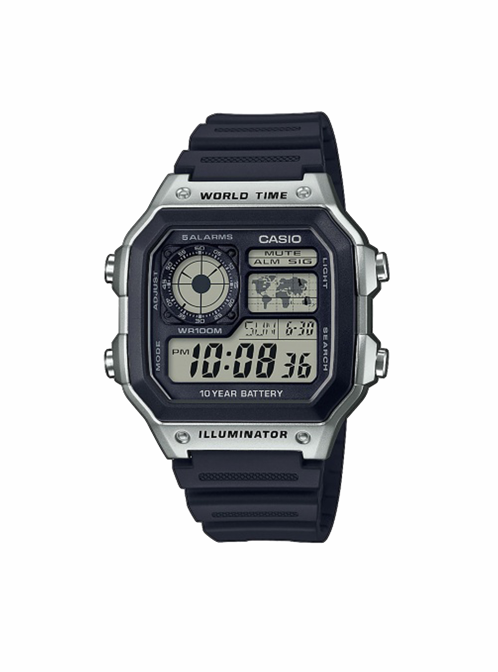 Reloj Casio Timeless Collection, ÚNICO