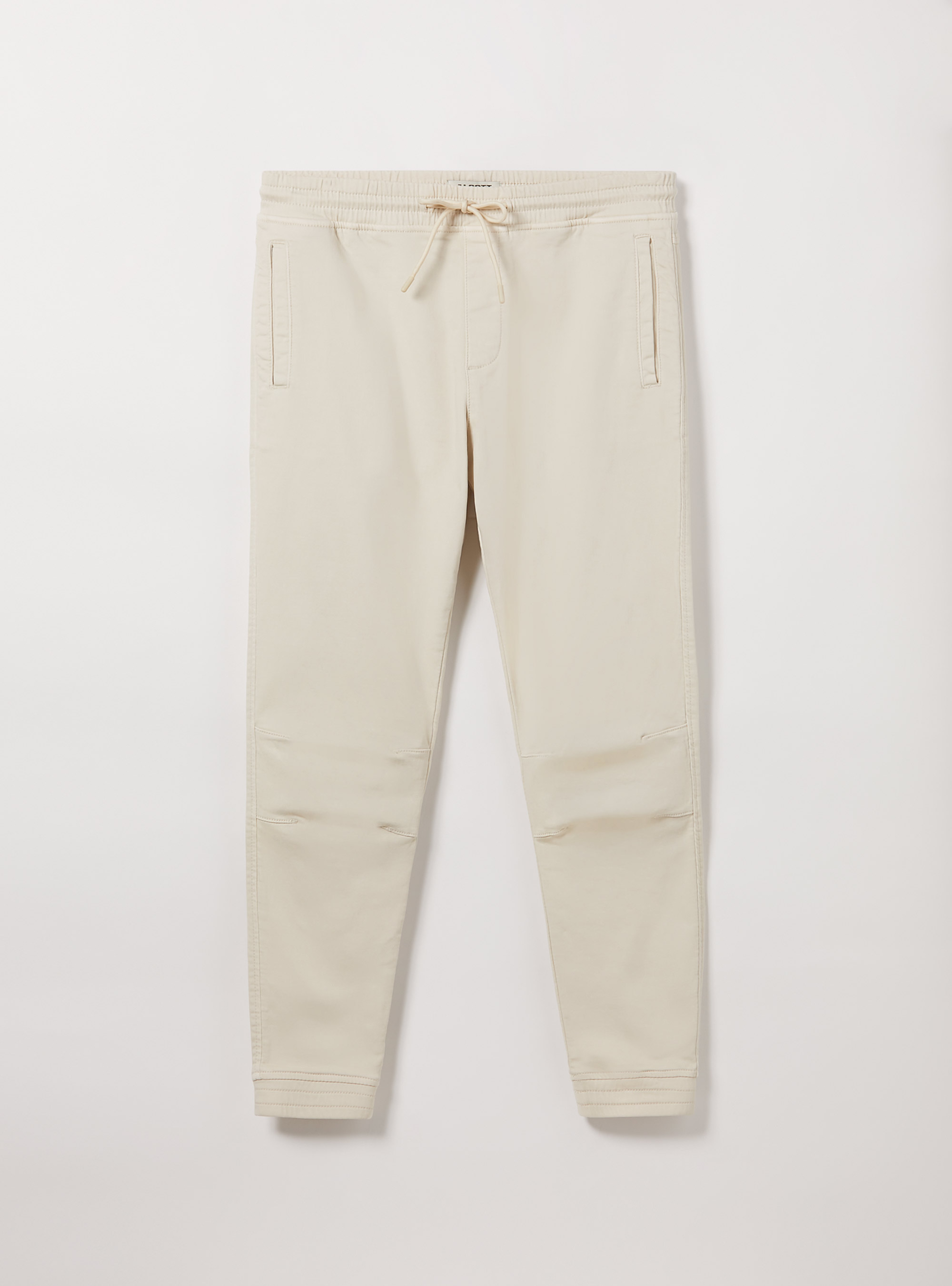Pantalon de jogging en coton, SA3 SAND LIGHT