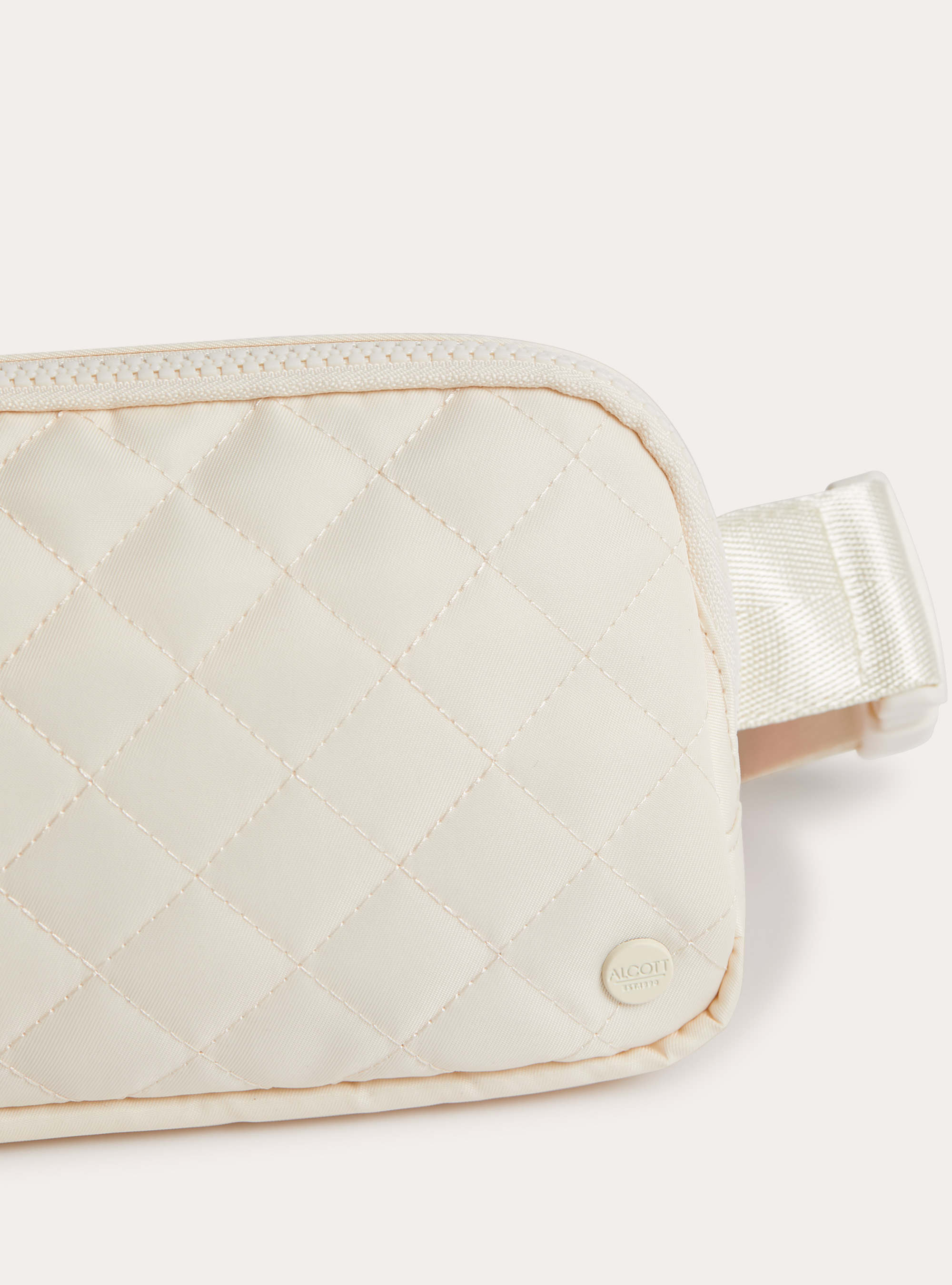 Rinonera básica lisa, CR3 CREAM LIGHT