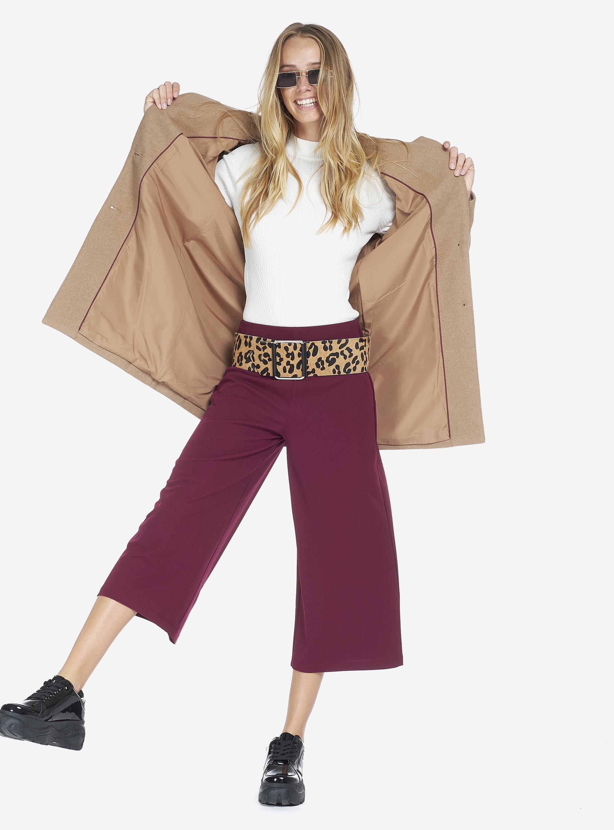 Pantaloni ampi, VINO