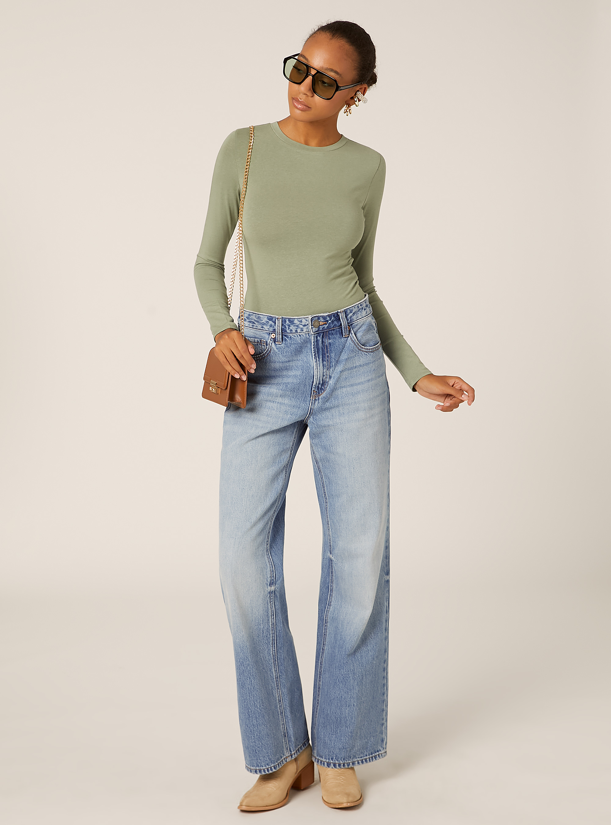 Body de manga larga, KY3 KAKY LIGHT