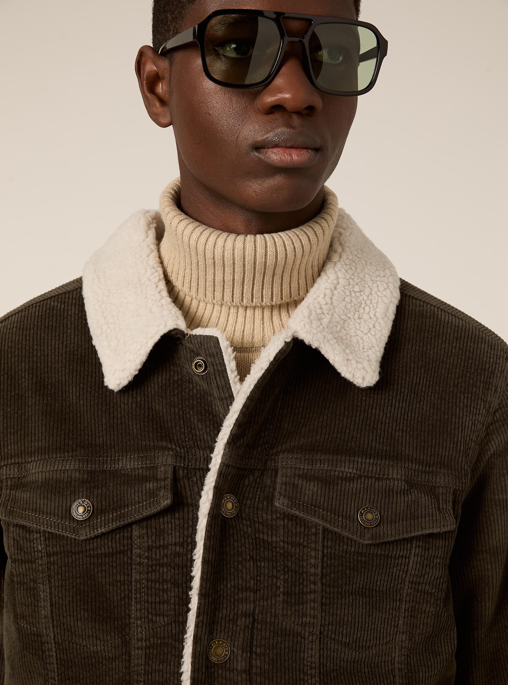 Giubbino in velluto a coste, KY2 KAKY MEDIUM