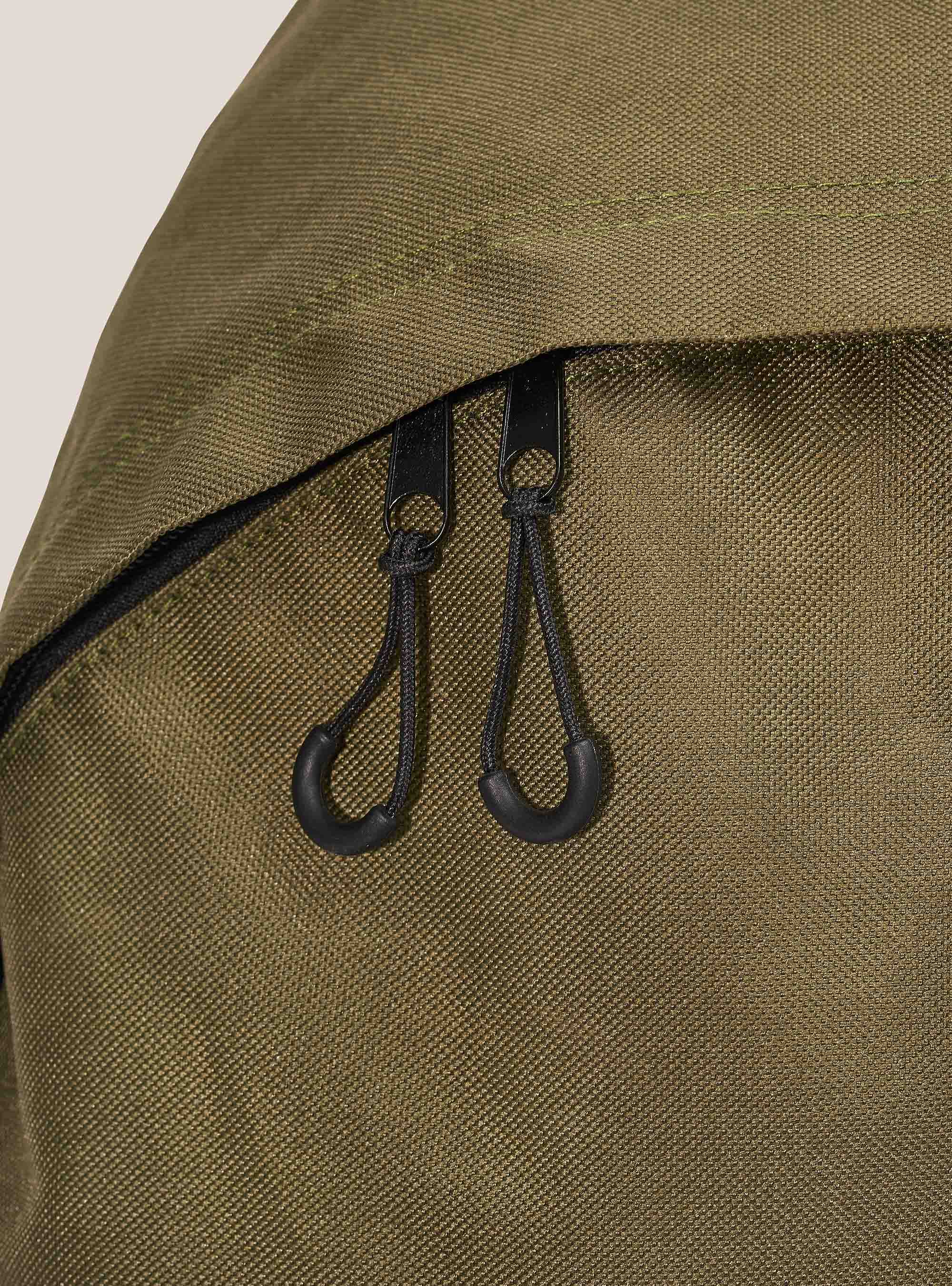 Mochila básica de color sólido, C5587 KAKY