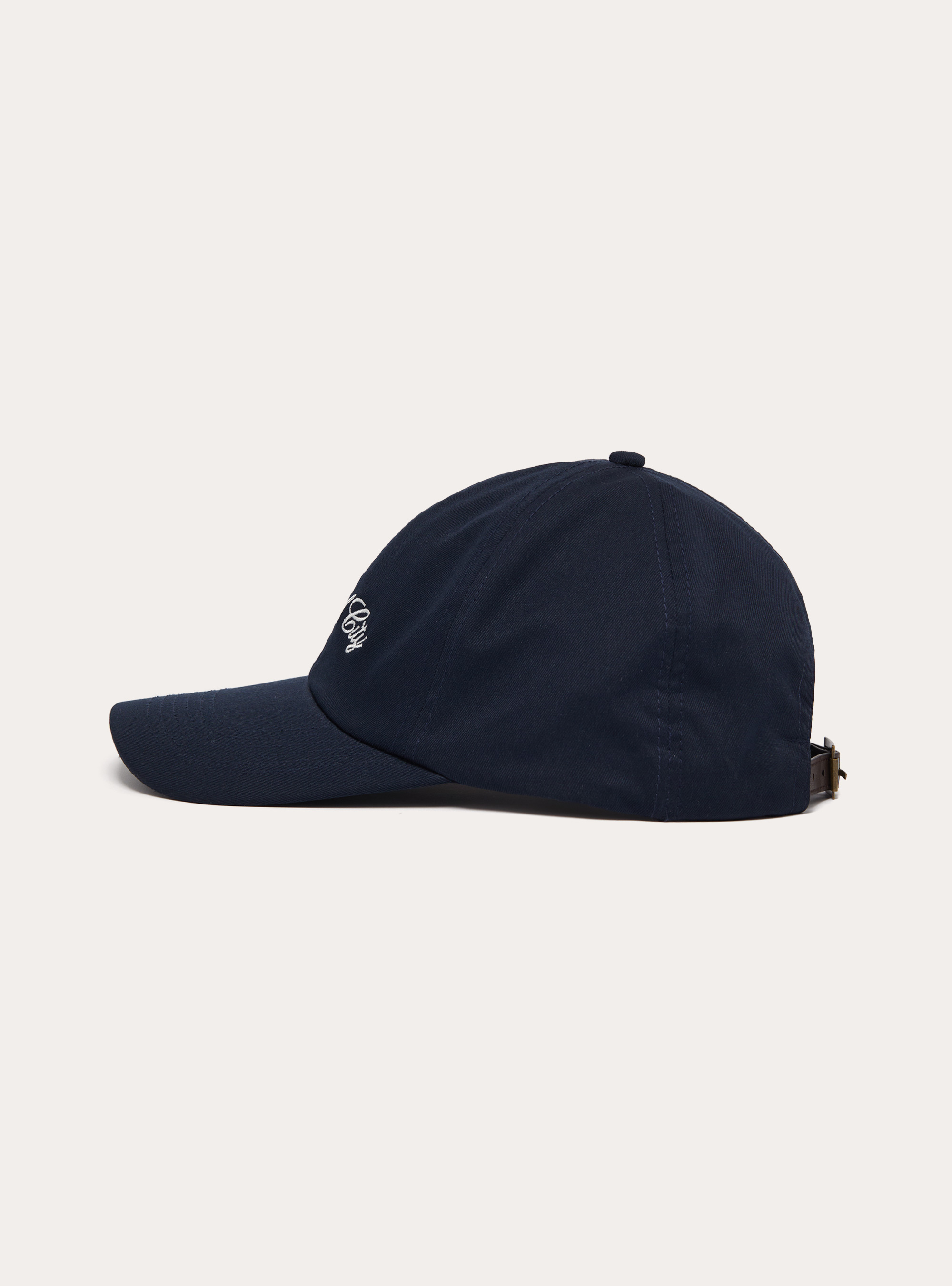 Embroidered cap, NA1 NAVY DARK