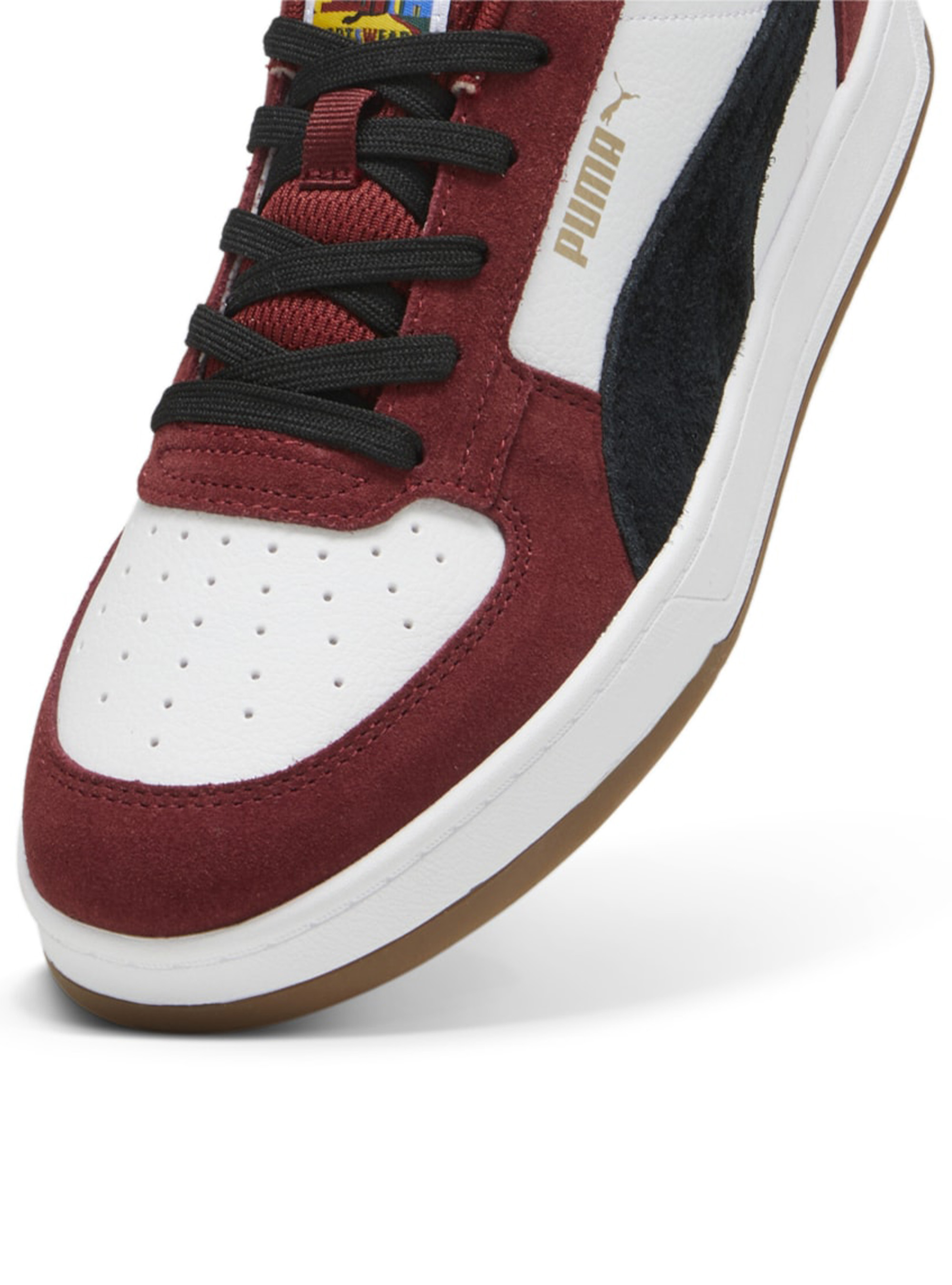 Puma sneakers Caven 2.0, RD2 RED MEDIUM