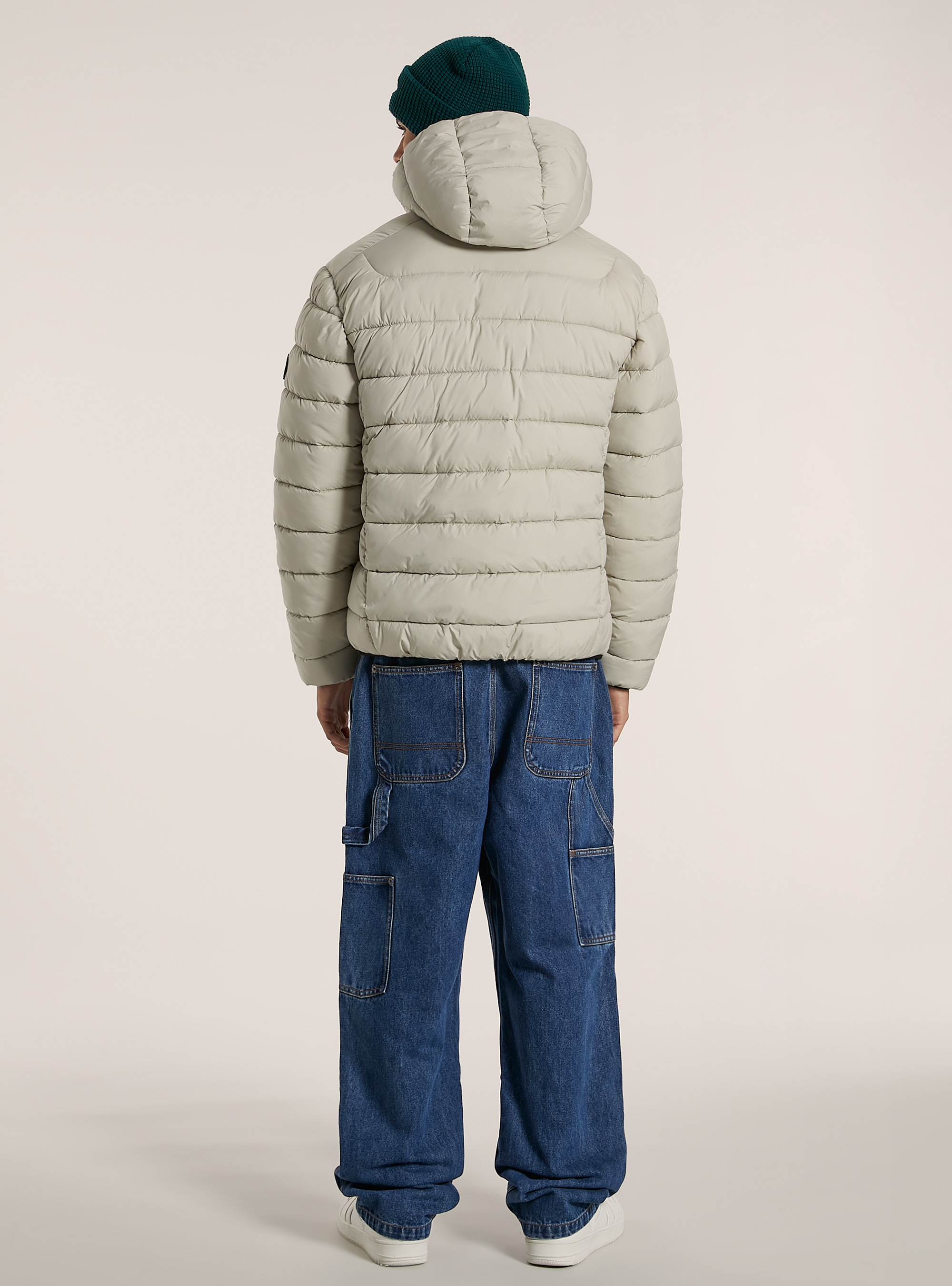 Veste avec rembourrage recyclé, BG3 BEIGE LIGHT