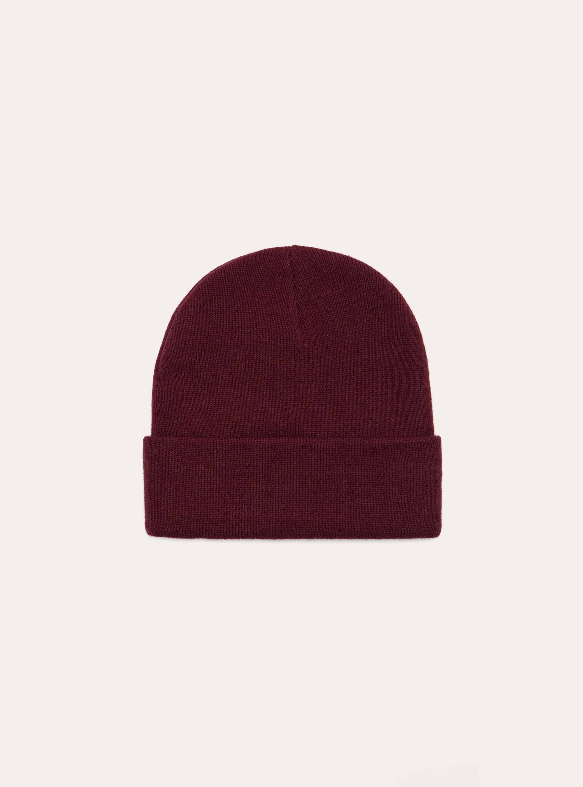 Harvard / Alcott beanie, BO1 BORDEAUX DARK